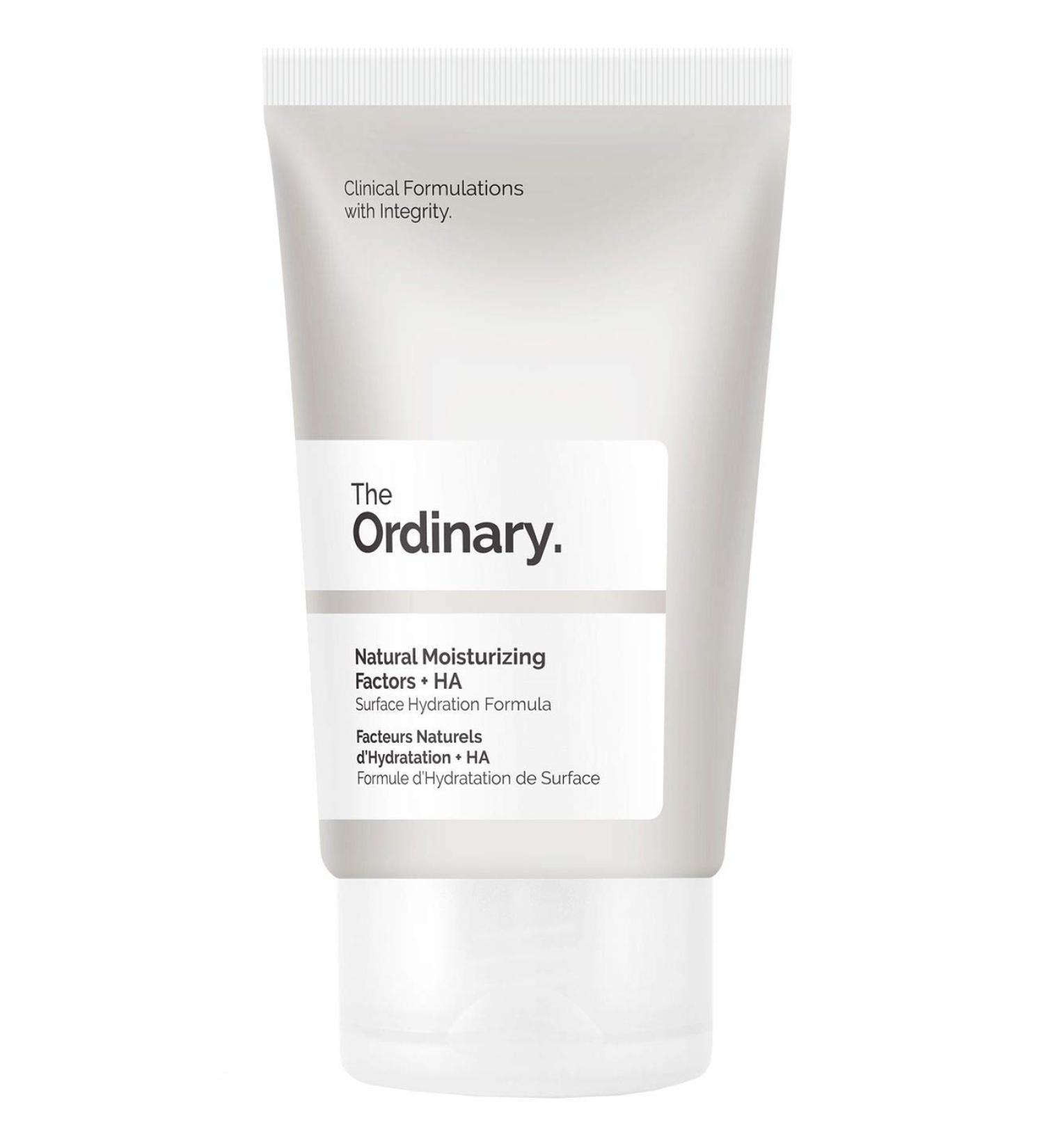 The Ordinary Natural Moisturizing Factors HA 30ml 1.7 Fl Oz - Hydrating Skin Serum - Buy Online on GoSupps.com