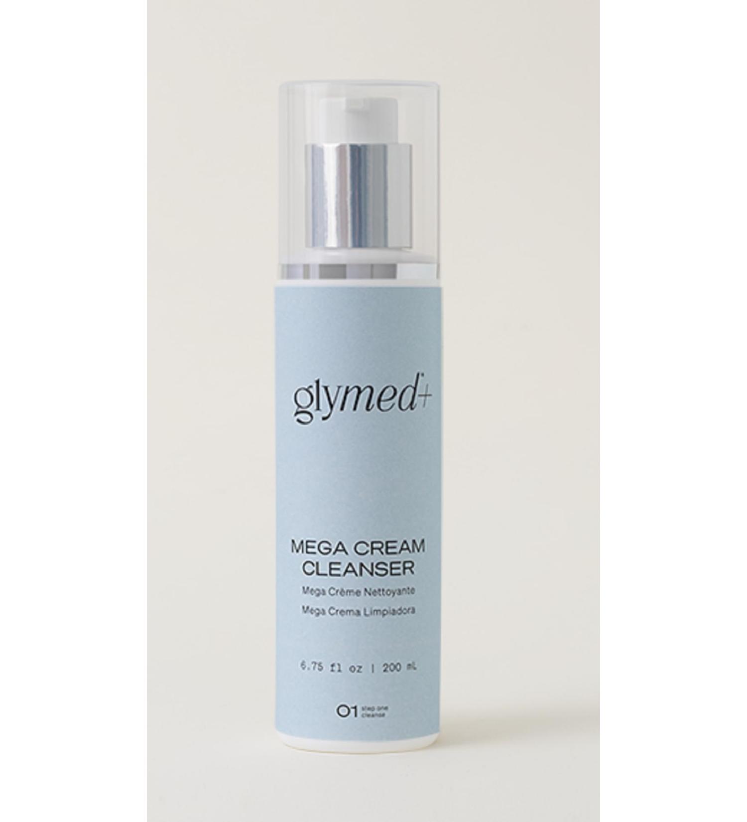 Mega Cream Cleanser - 6.75 fl oz - Purifying Cleanser