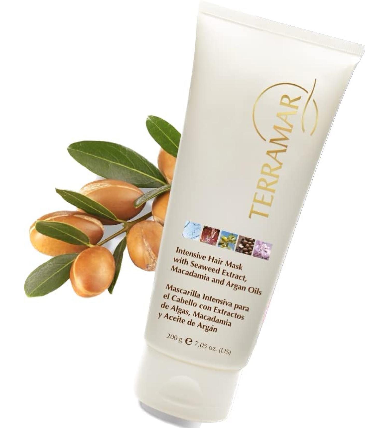 Intensive Hair Mask Treatment 4fl oz - Hydrating & Repairing Formula - Buy Online on GoSupps.com