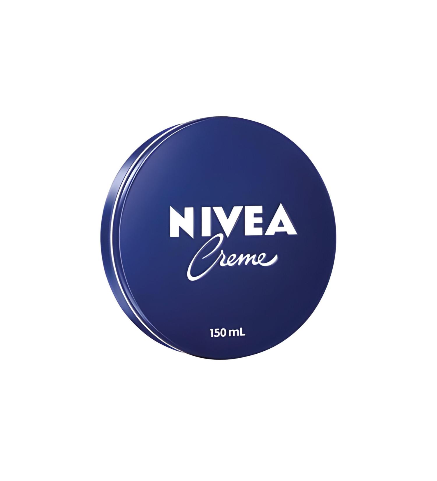 NIVEA Eucerit Universal Moisturizing Cream for Hands Body and Face for Instant Hydration and Daily Use - 3 Pack - 150ml - Buy Online on GoSupps.com