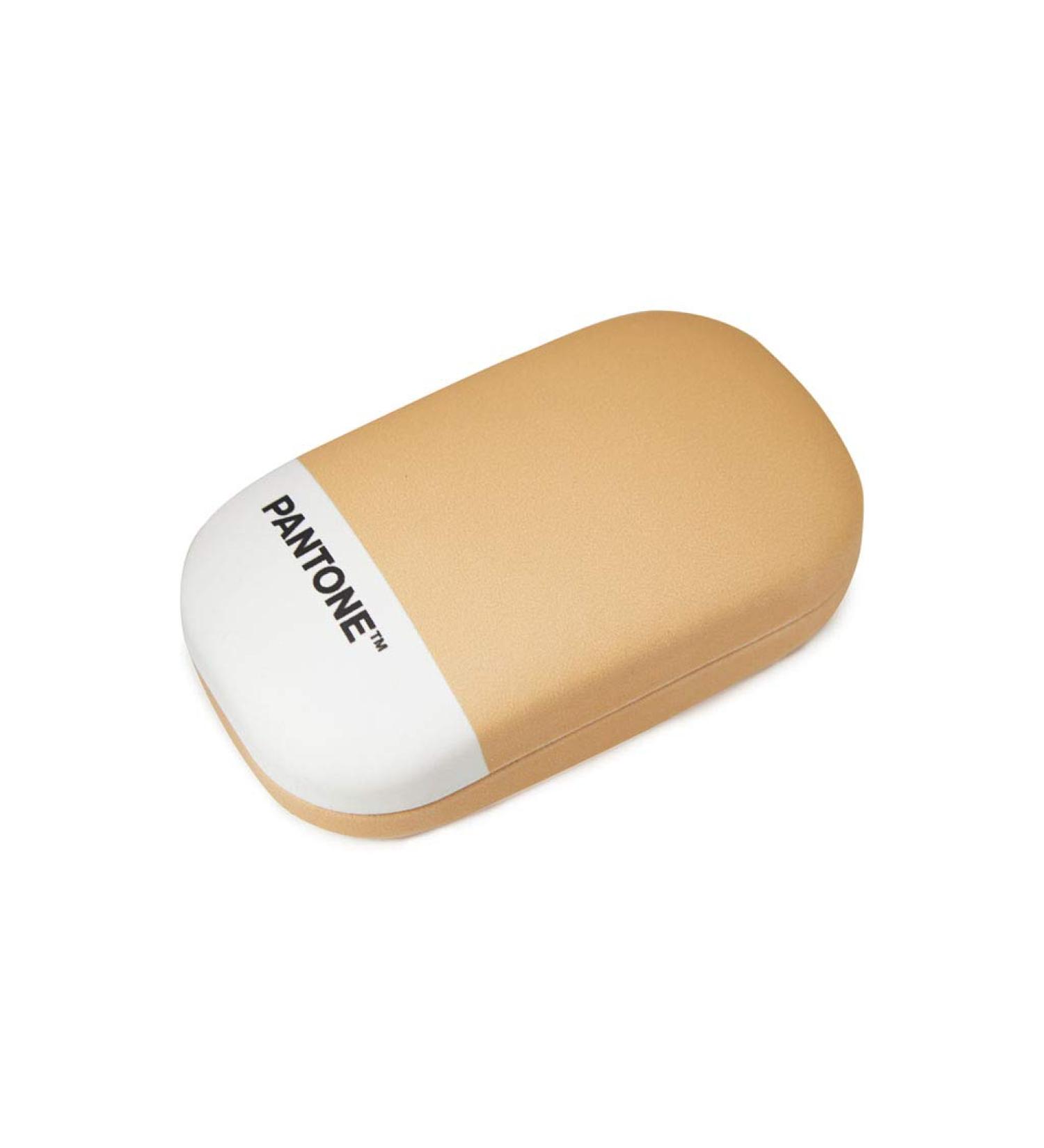 Balvi Multipurpose Box - Orange Pantone Storage for Contact Lenses & Small Jewelry | International Shipping - Buy Online on GoSupps.com