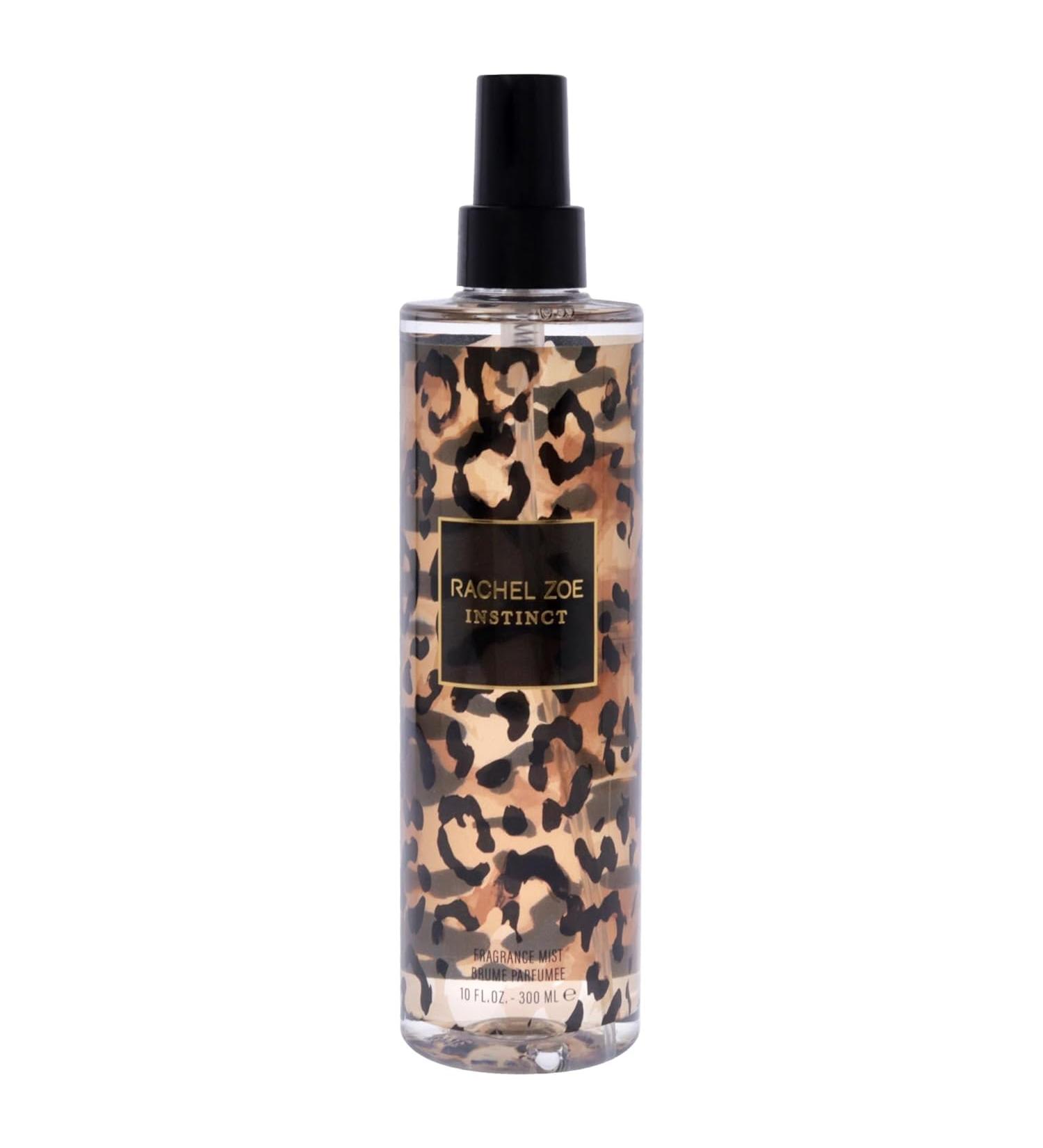 RACHEL ZOE Instinct - Body Mist For Women - Woody Floral And Musk Scent - Top Notes Of Bergamot And Orange Blossom - Middle Notes Of Jasmine And Lily-Of-The-Valley - Base Note Of Musk - 10 Oz - Buy Online on GoSupps.com