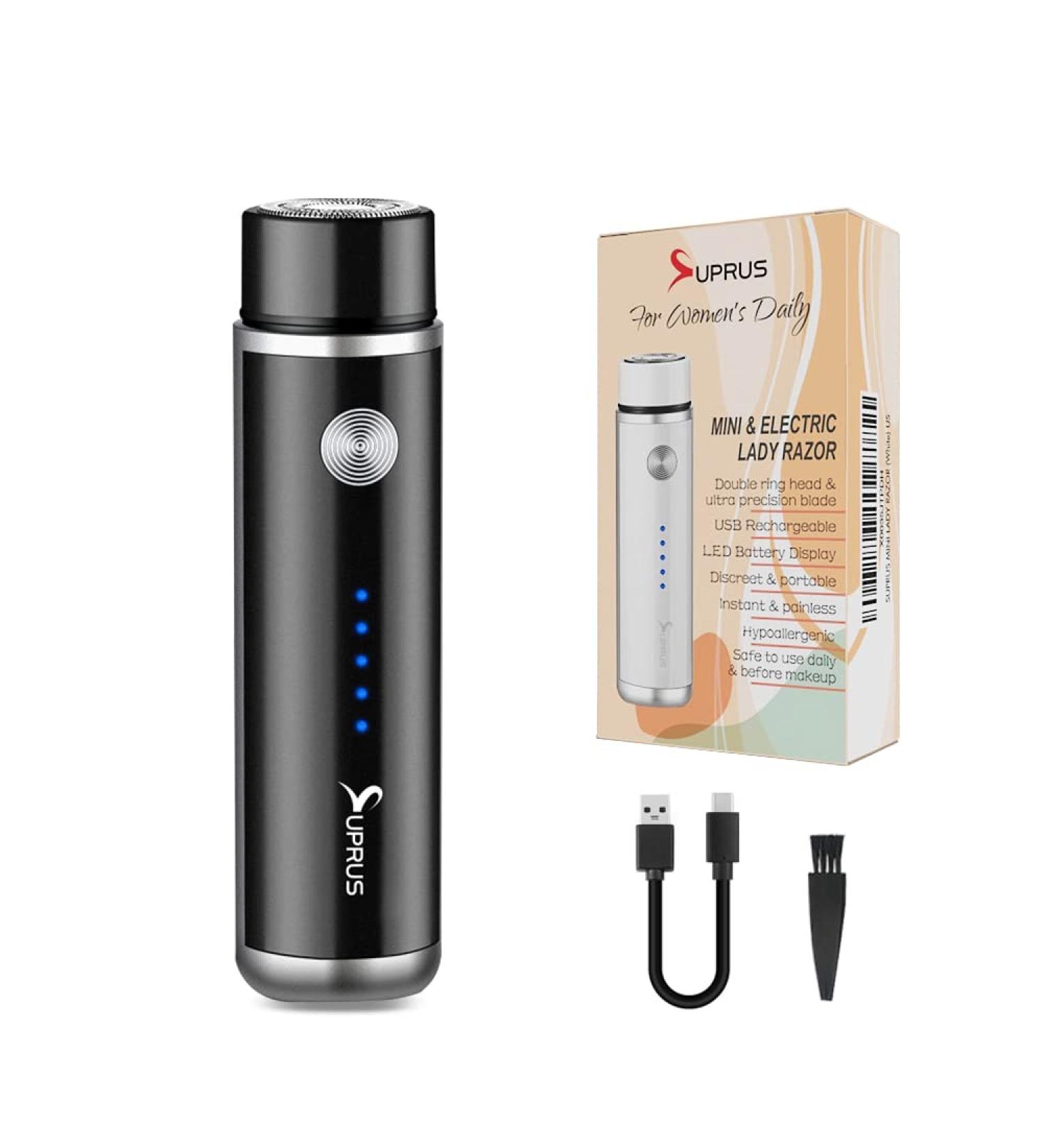 Buy Razor Suprus (Black) - Premium International Shipping | Shop Now for the Best Price! - Buy Online on GoSupps.com