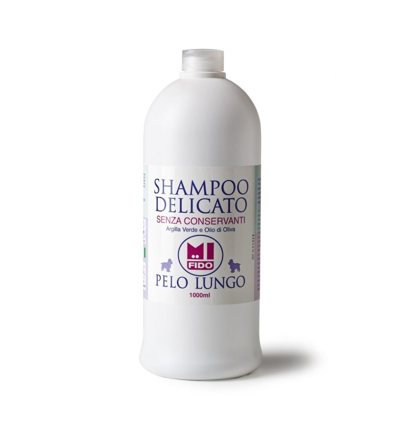Argital Linea Mi Fido Shampoo for Long Hair Dogs 1 Litre