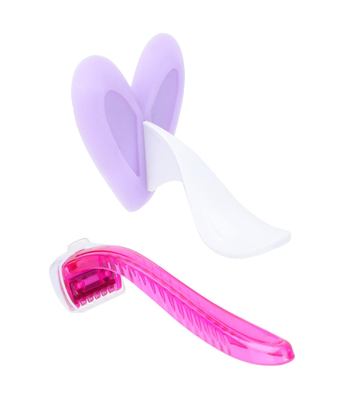 FOMIYES Intimate Area Hair Removal Tool Set - Multi-Color Trimming Device for Face & Body | 9x2.3cm - Buy Online on GoSupps.com