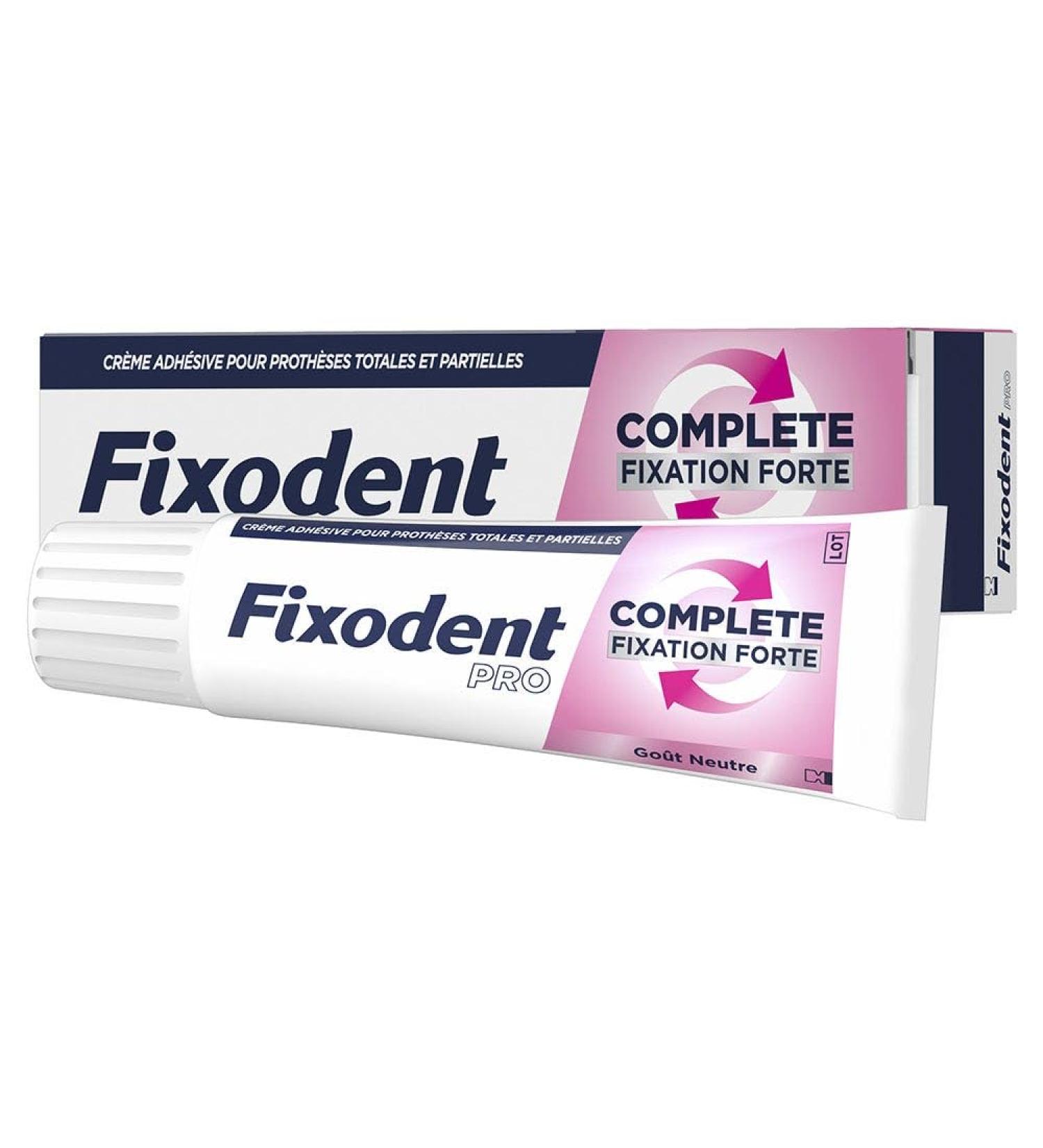 Fixodent Pro Neutral Care 47 g - Buy Online on GoSupps.com