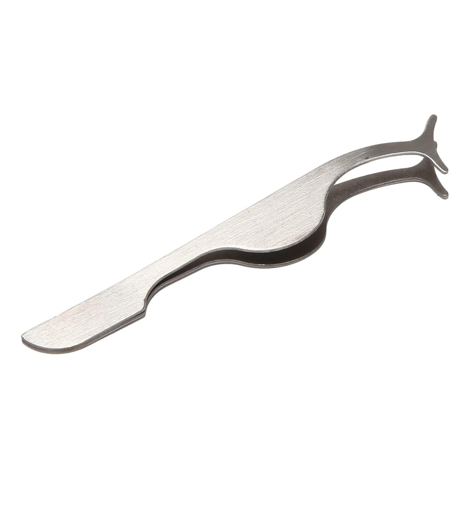 YUMIN Eyelash Tool Applicator/Auxiliary Tool for False Eyelashes Stainless Steel - Buy Online on GoSupps.com