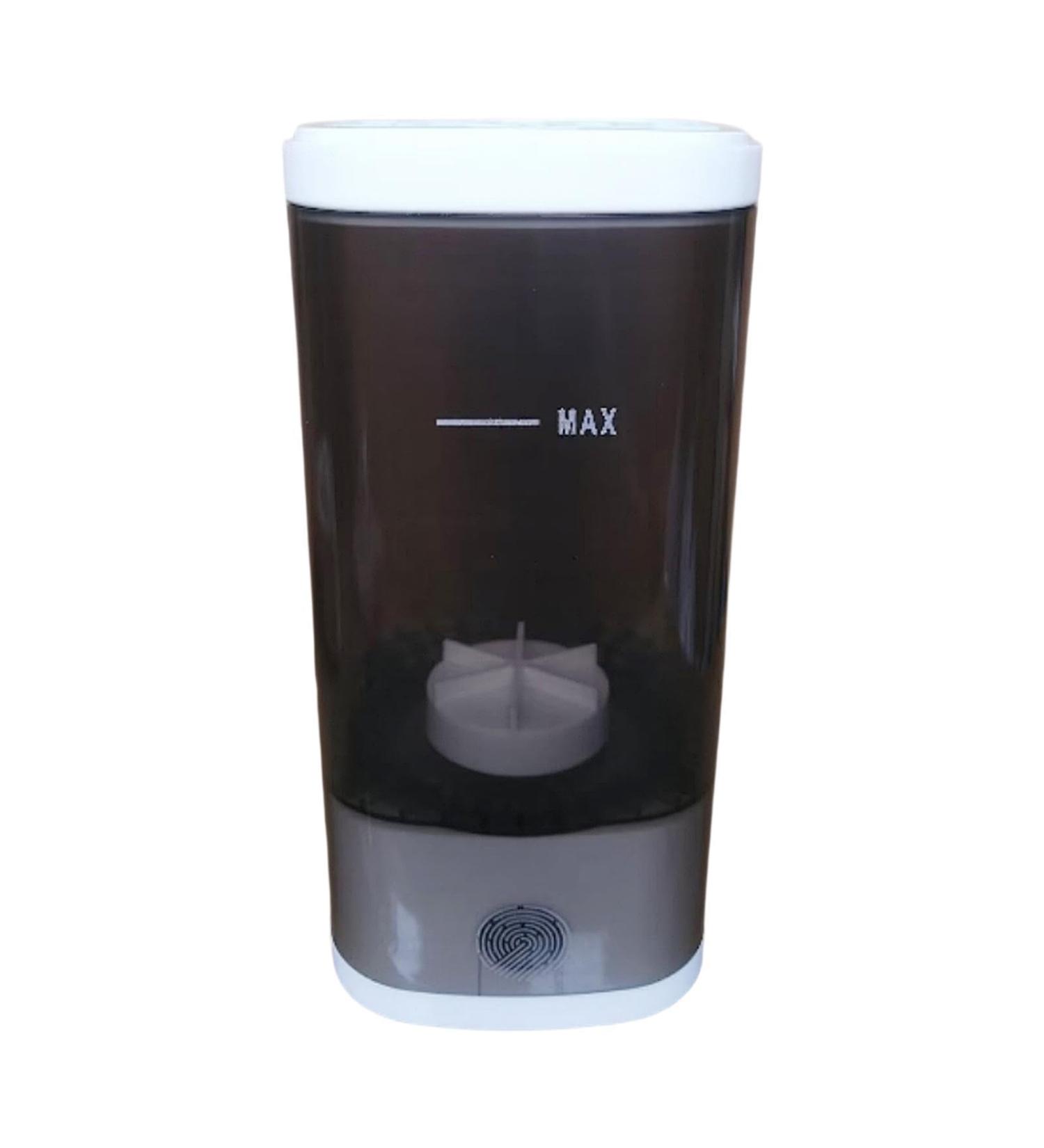 Portable Electric Makeup Brush Cleaner | Versatile Cleaning Device for All Brush Sizes - Grey & White - Buy Online on GoSupps.com