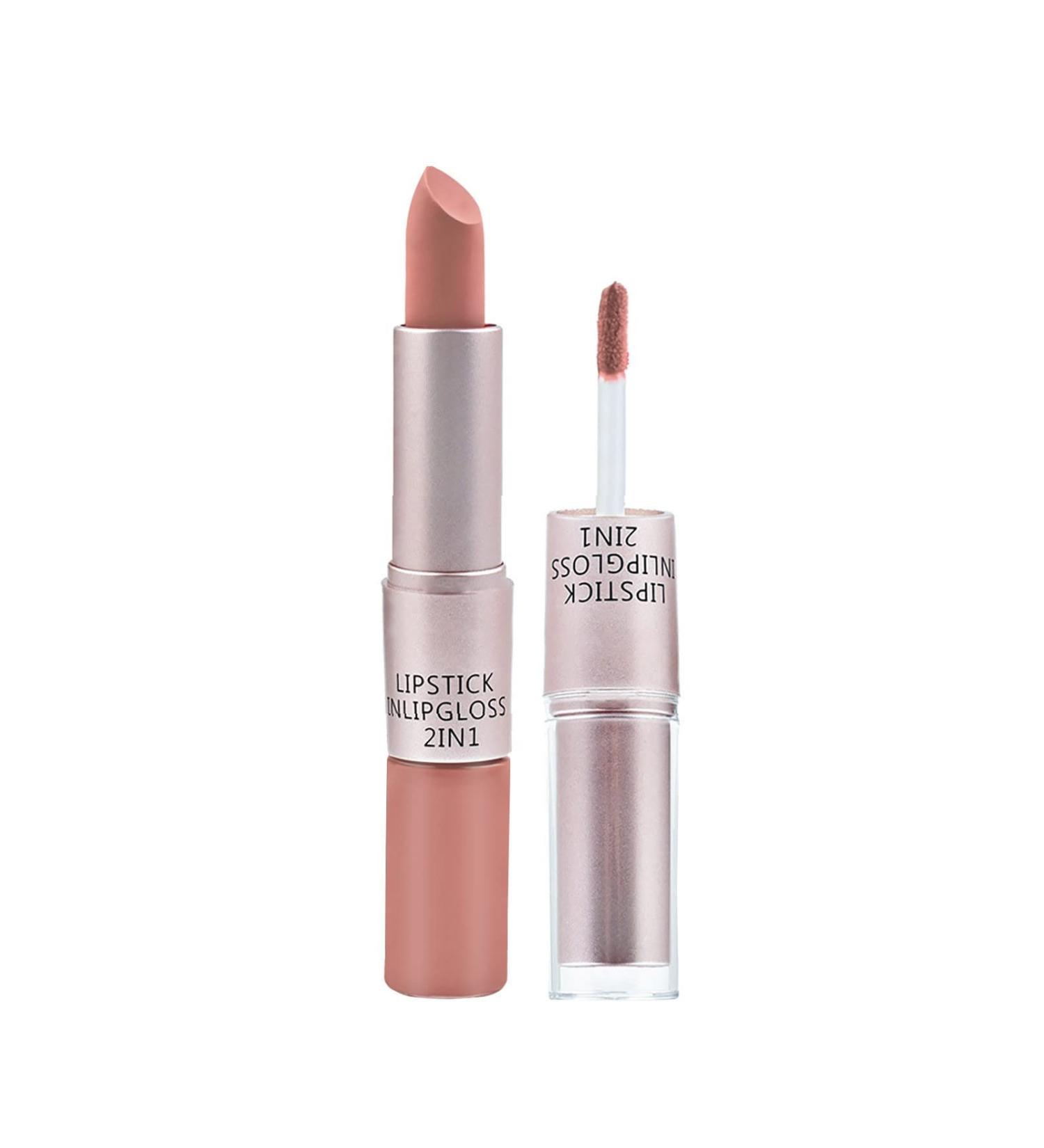 hhseyewell Makeup Lipstick Comfortable Lipstick Polybutene Silky Multicolor Lightweight Texture Not So One Size I