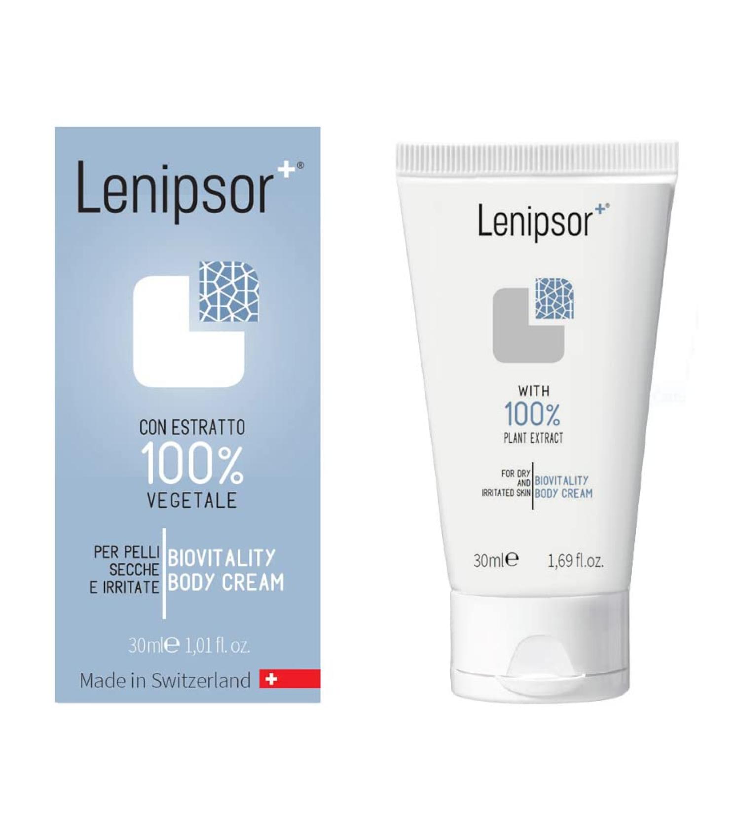 Biovitality Body Cream 30 ml - Buy Online on GoSupps.com