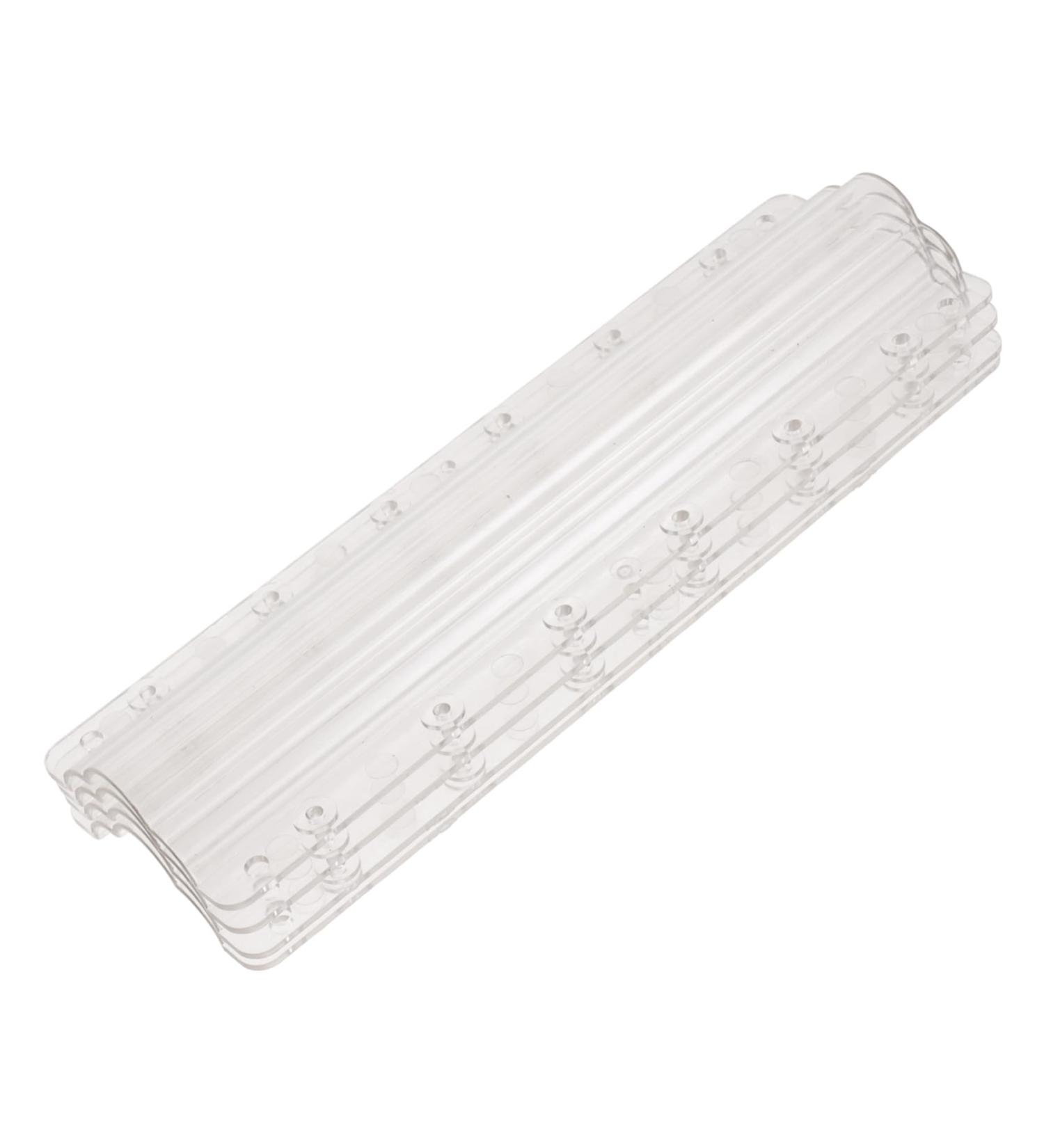 Toddmomy 2pcs Vegetable Shaping Clear Fruit Vegetable Maker Cucumber Shaper Square - Buy Online on GoSupps.com
