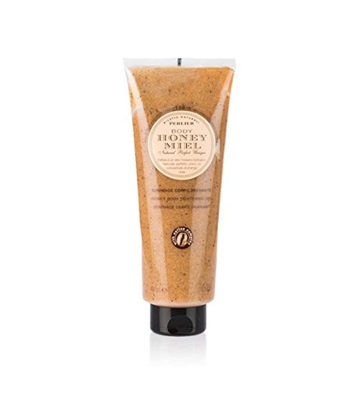 Perlier Body Tightening Gel Honey 13.5 Fluid Ounce