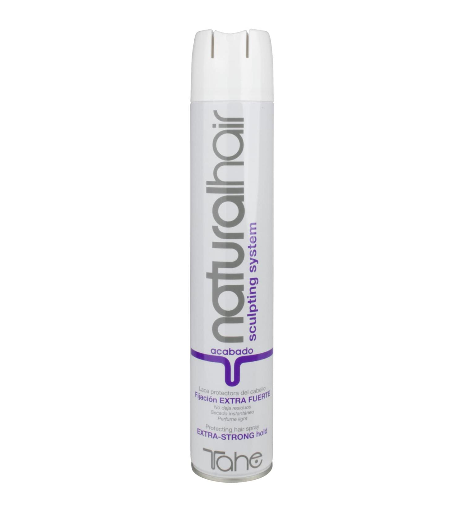 Tahe PROTECTING HAIR SPRAY NATURAL HAIR - Buy Online on GoSupps.com