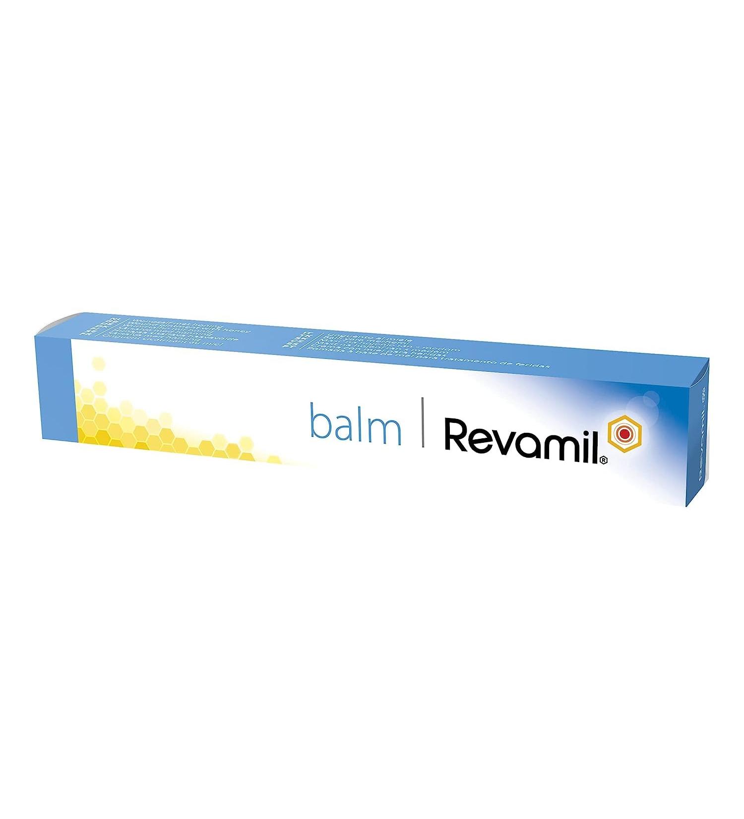 Revamil Honey Balm 50g Tube