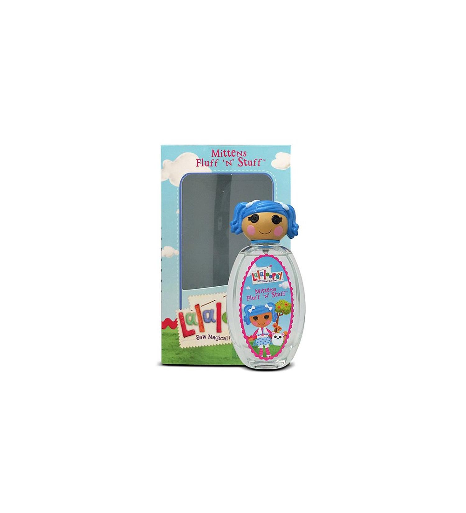 Lalaloopsy Fragrance Fluff 'n' Stuff 1.7 Fluid Ounce
