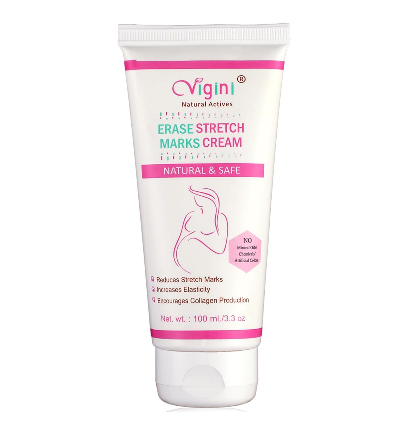 Stretch Marks Removal Cream 3.5 Oz - Effective Natural Formula for All Skin Types | Fast International Shipping - Buy Online on GoSupps.com