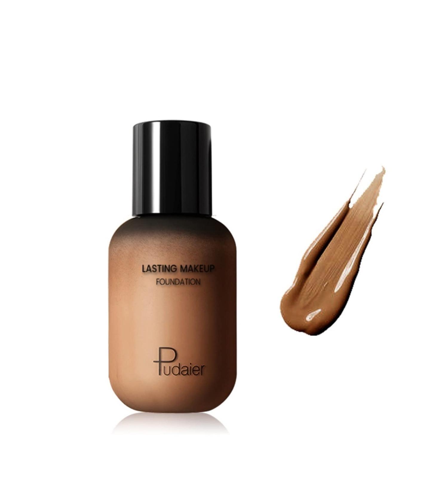 Small Bottle Makeup Holding Natural Liquid Foundation Concealer BB Cream moisturizer (Color : 6ND Size : A) A 6nd - Buy Online on GoSupps.com