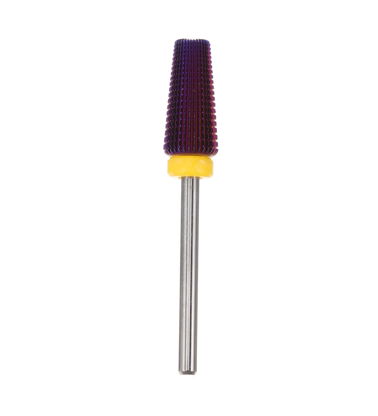 POPETPOP Nail Bit Carbide Drill Bit Nail Drill Bit Nails Drill Bits Metal Nail Drill Cuticle Drill Bits Manicure Supplies Manicure Accessories Tungsten Steel Nail Clippers Alloy - Buy Online on GoSupps.com
