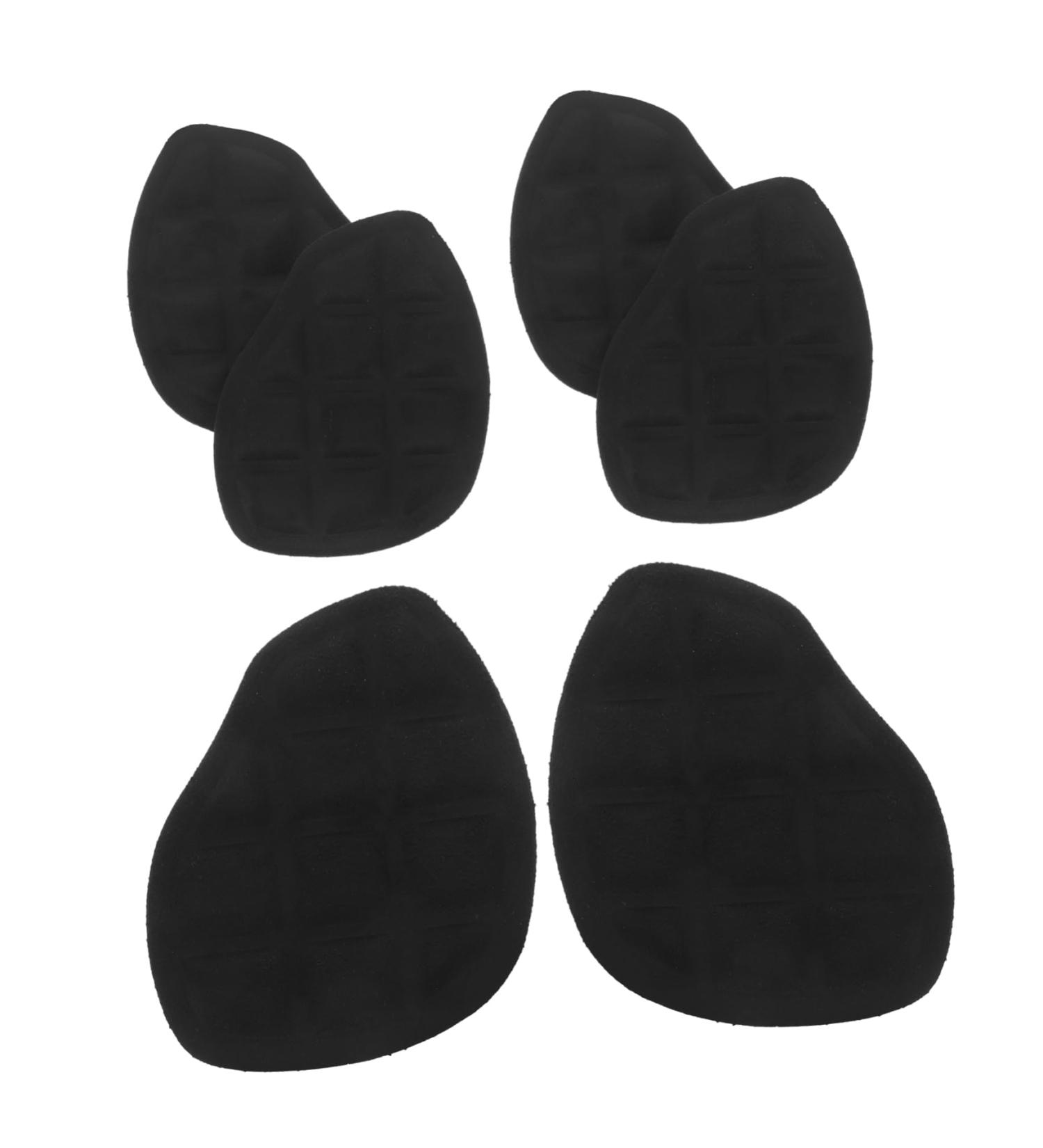 Beaupretty 3 Pairs Forefoot Pads for Women - Anti-Slip Metatarsal Cushions & Non-Skid Insoles for High Heels - Buy Online on GoSupps.com