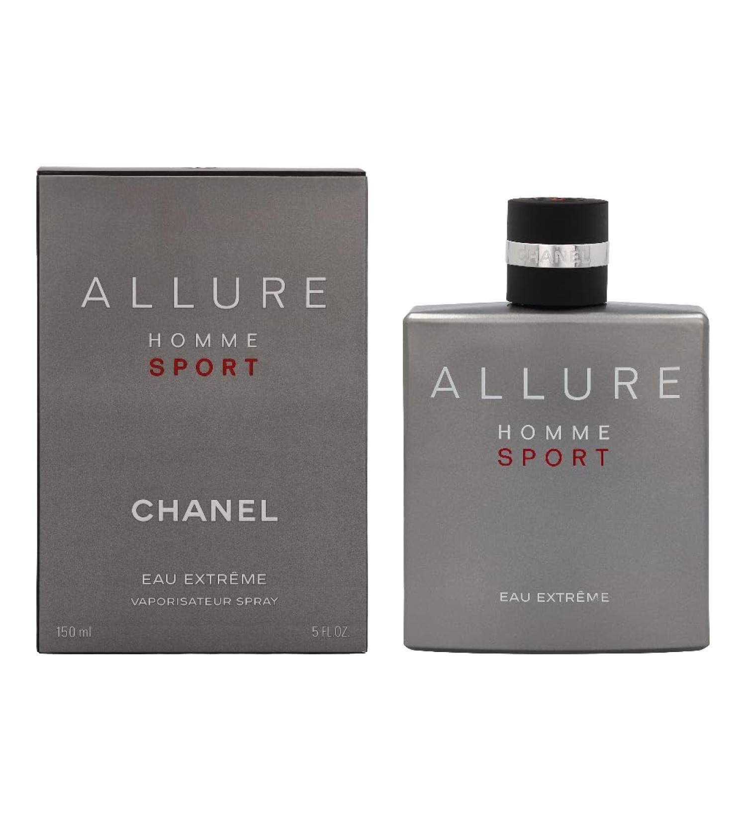 Allure Homme Sport Eau Extreme/Chanel EDP Spray 5.0 oz (150 ml) (m) - Buy Online on GoSupps.com