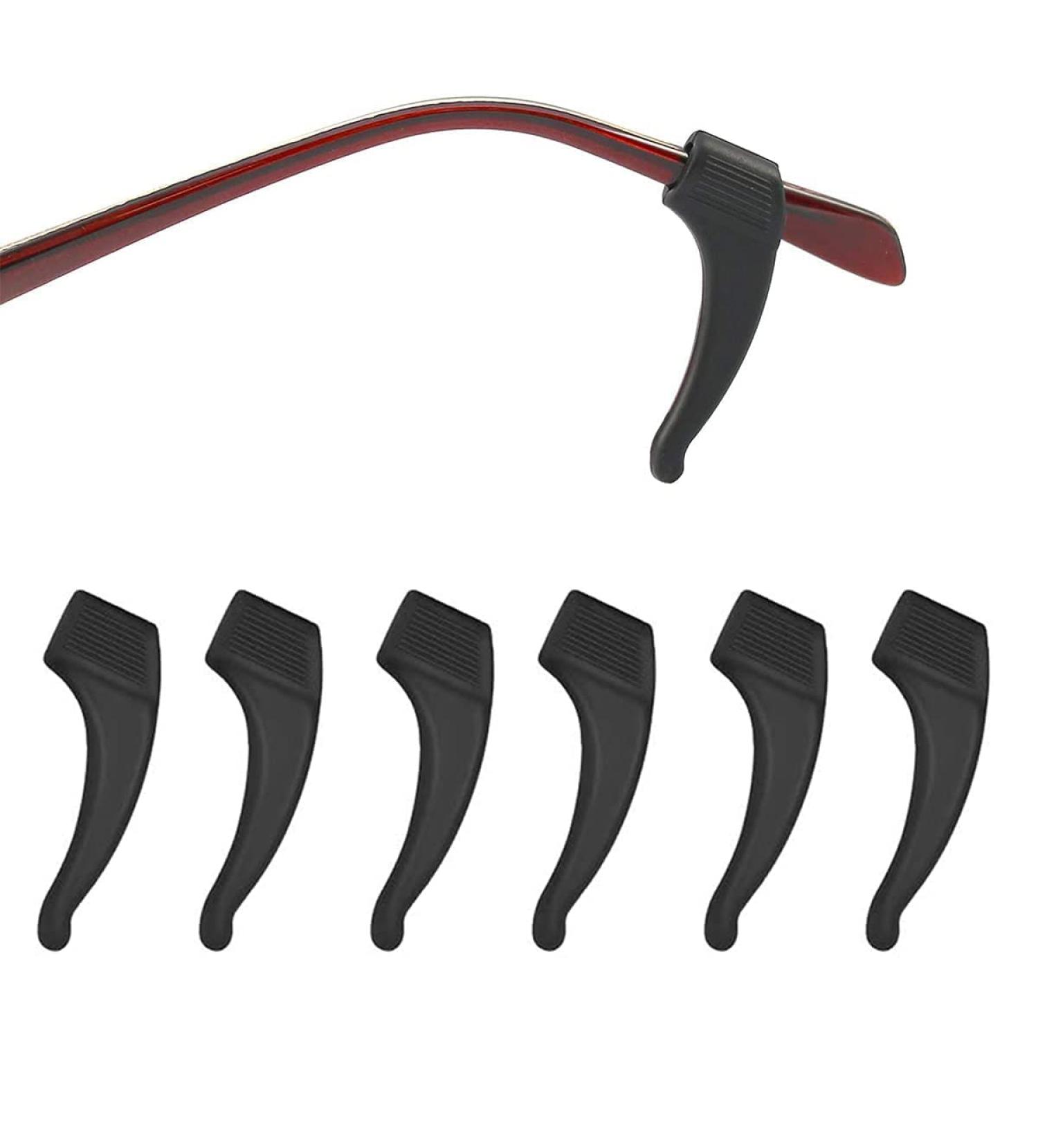 Buy Aznze Anti-Slip Ear Protectors for Glasses | Non-Slip Ear Pads & Leg Covers - International Shipping - Buy Online on GoSupps.com
