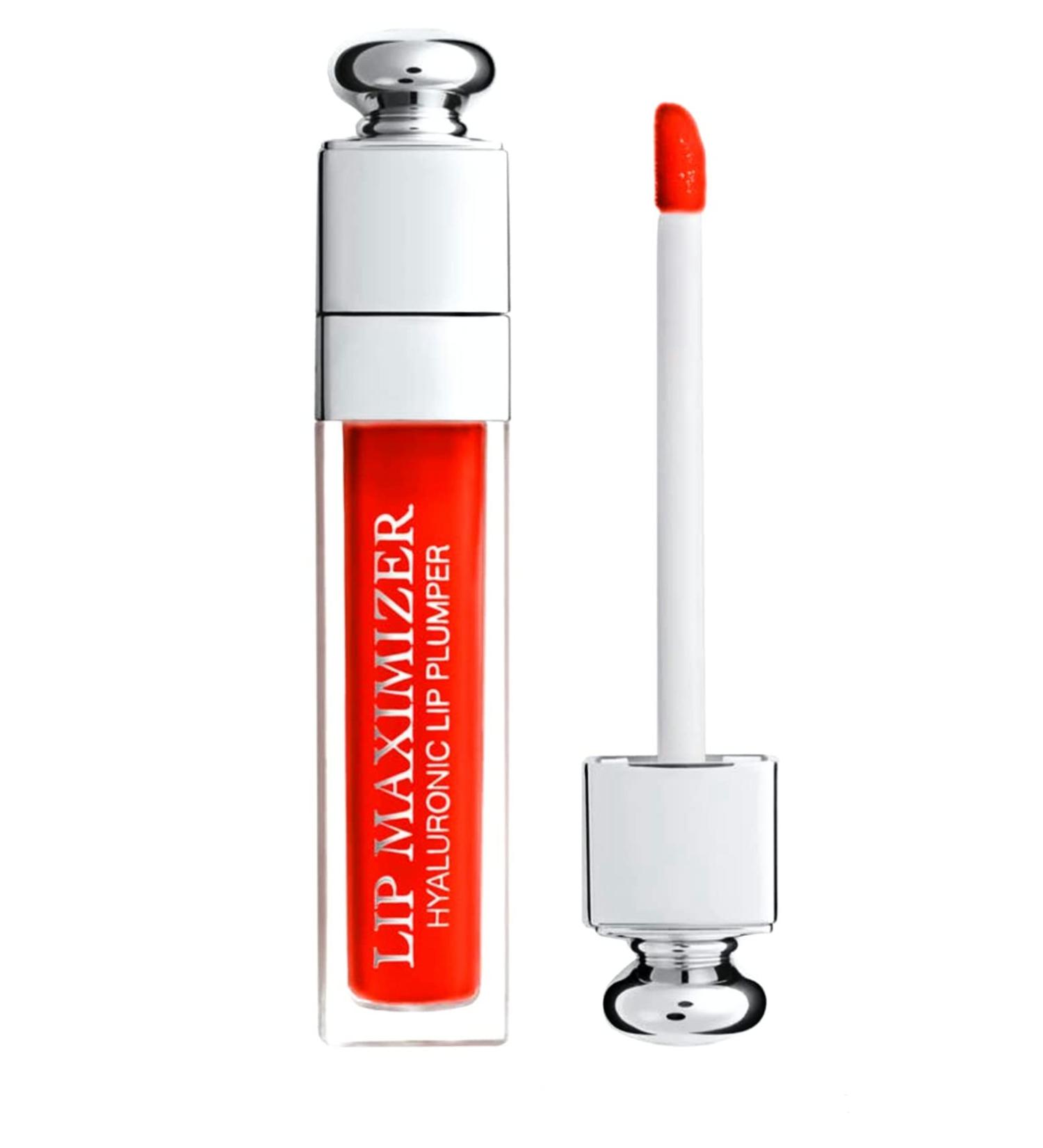Dior Addict Lip Maximizer Awakening Lip Plumper 015 Cherry Red