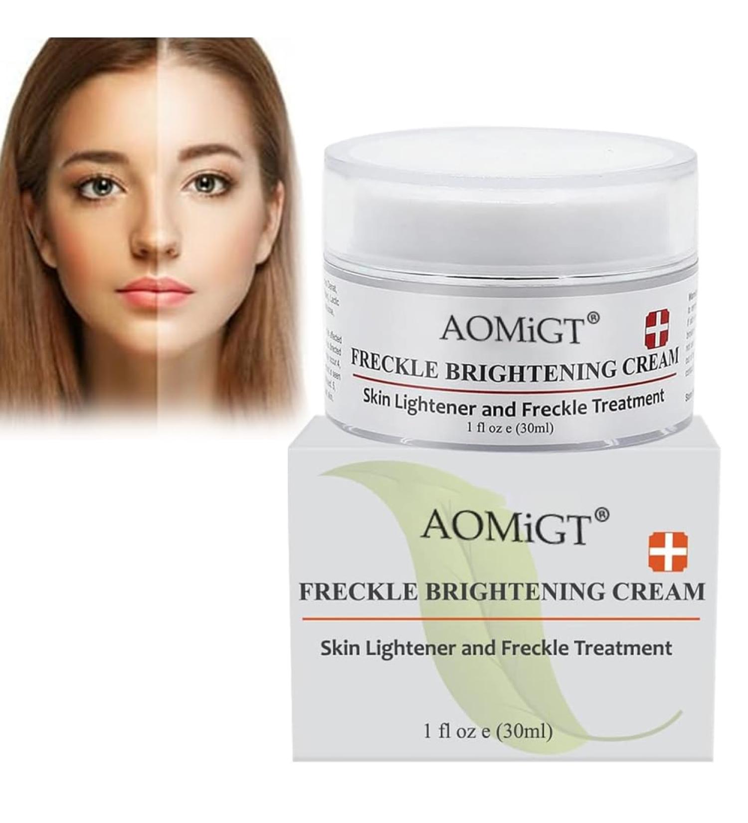  Gyiocill Anti-blemish cream freckle removal cream for face and body skincare product improves skin tone and quality suitable for all skin types - Buy Online on GoSupps.com