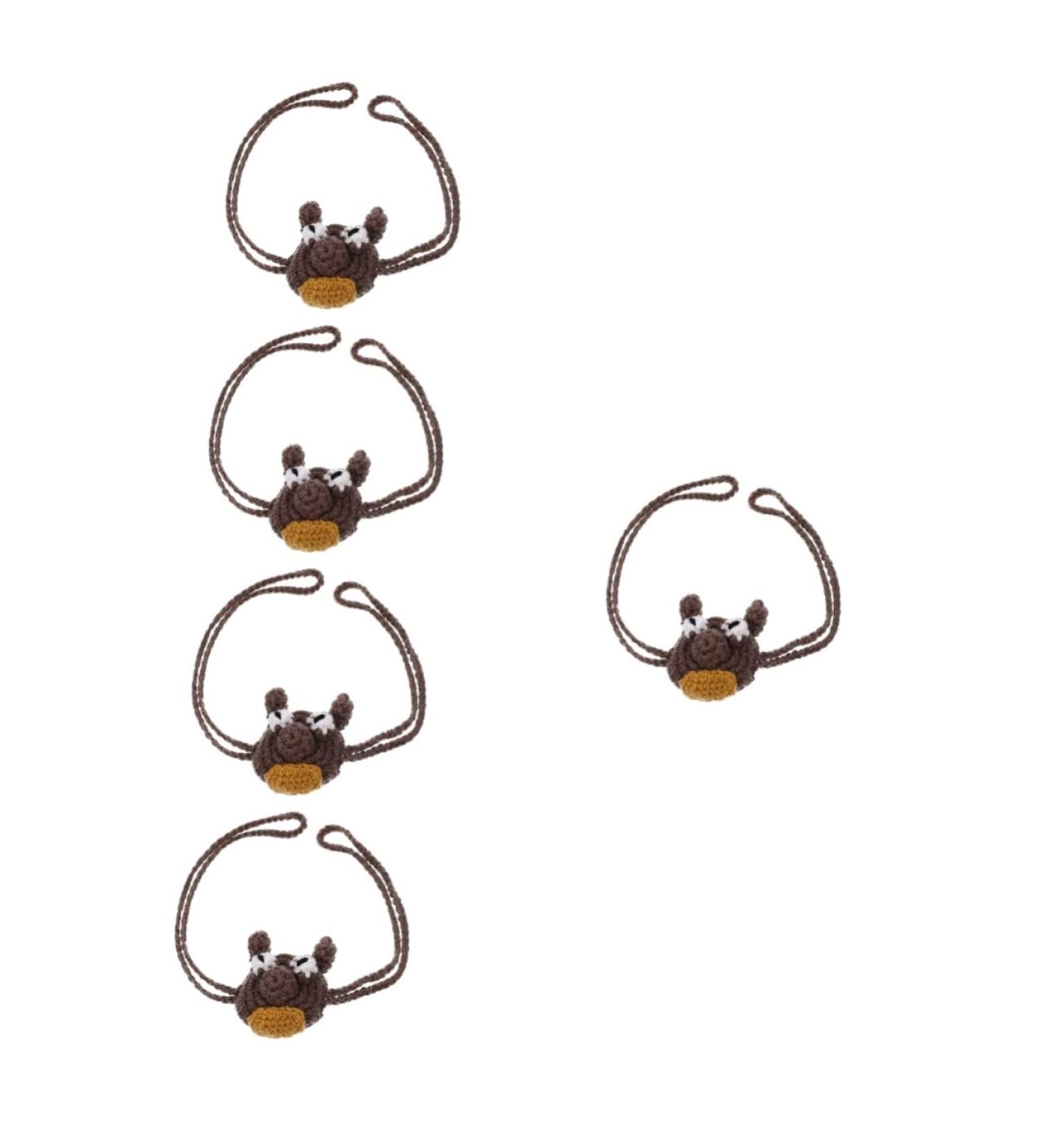 Homsfou 5-Pack Kids Cosplay Noses - Fun Bicycle Accessories & Warm Nose Protection for Outdoor Play - Buy Online on GoSupps.com