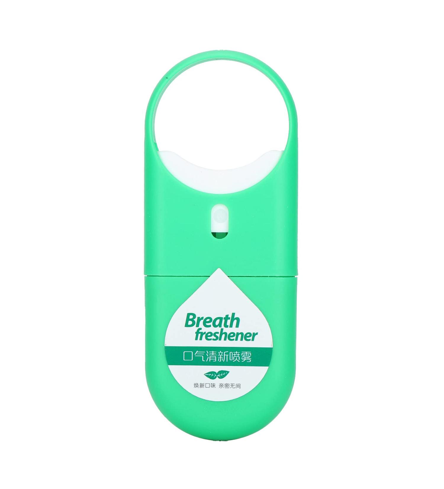 Oral Care Breath Cleaner Mist - Eliminate Bad Breath with Mint Flavor | International Shipping - Buy Online on GoSupps.com
