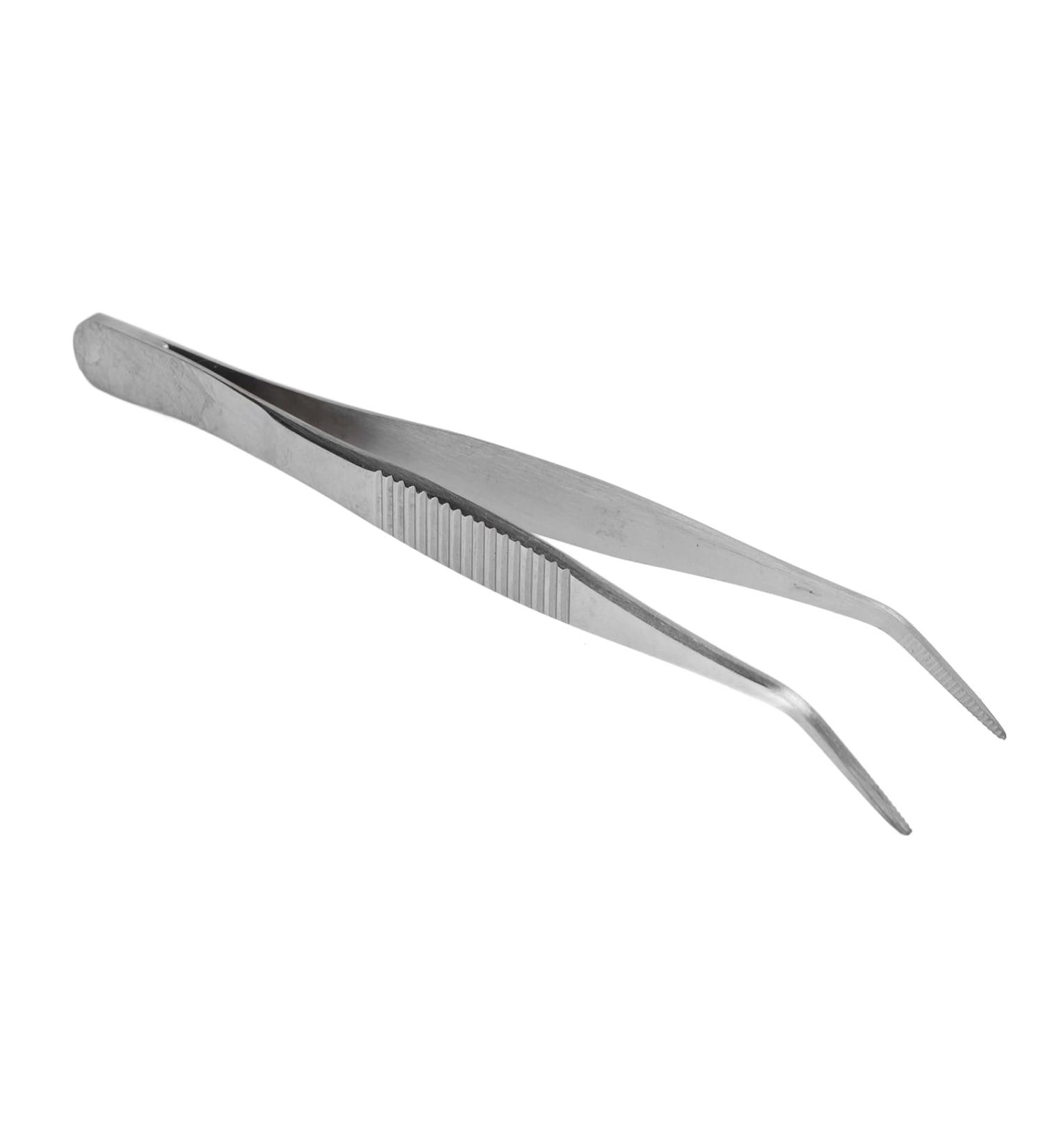 Teekers Stainless Steel Precision Tools for Jewelry Production - Compact & Curved Tip for Labs - Buy Online on GoSupps.com