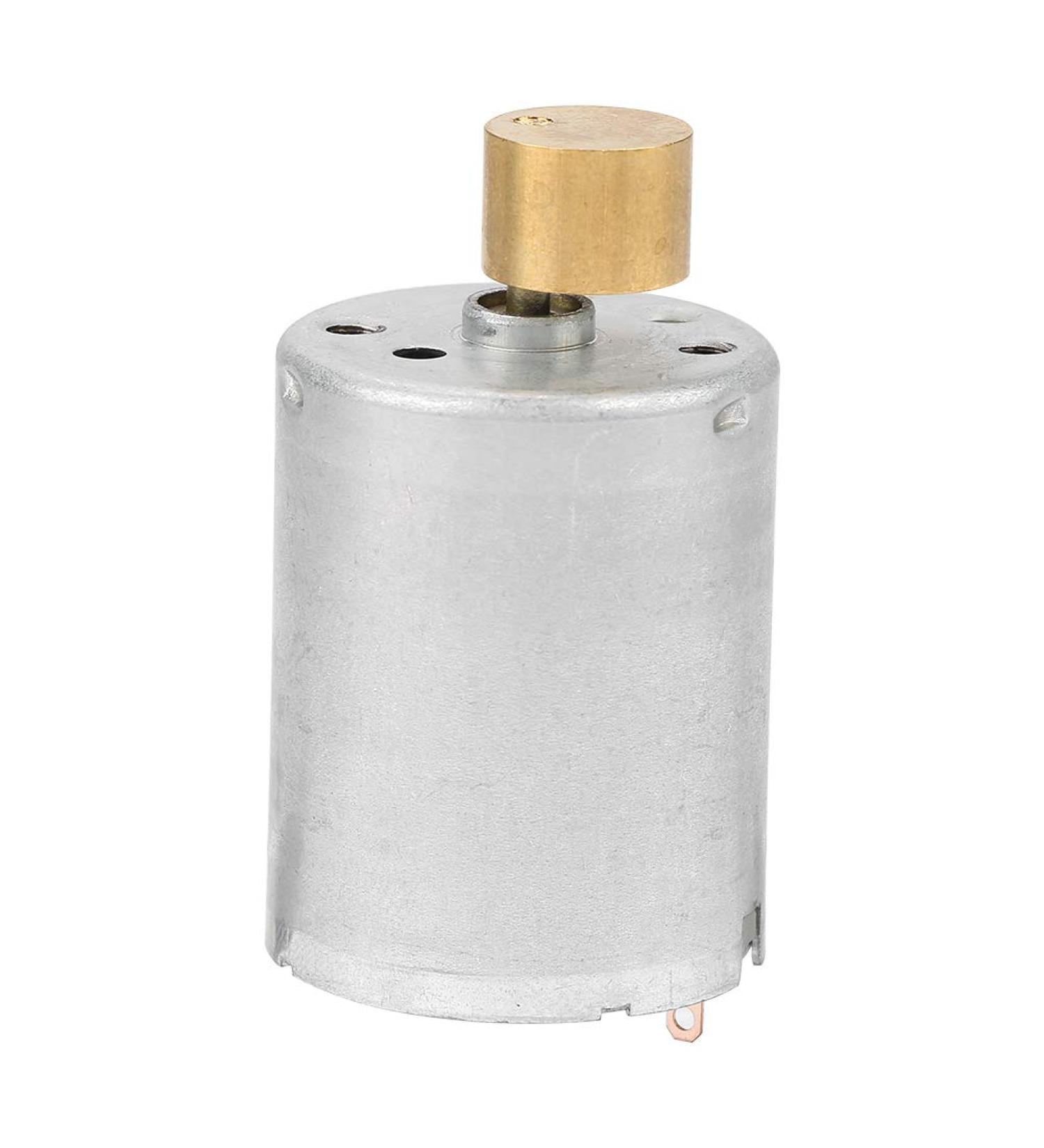 Buy Ginorgee Motor RF370 DC Mini Vibration Motor - Strong 12V Vibration for Massagers | International Shipping Available - Buy Online on GoSupps.com