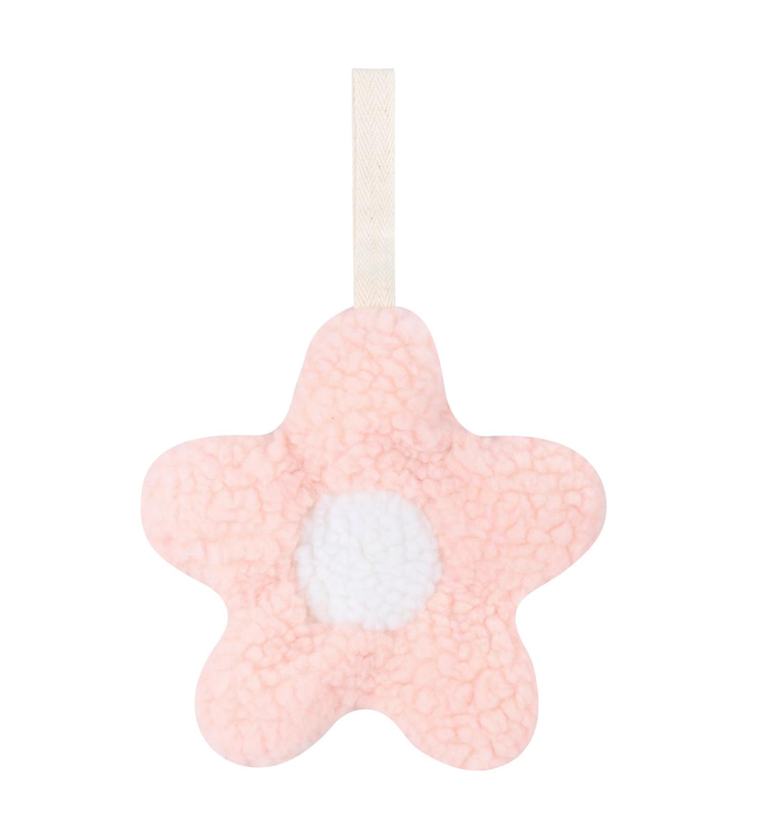 Portable Baby Pacifier Charm | Enchanting Floral Pendant & Clip | Practical Accessories for Infants - Buy Online on GoSupps.com