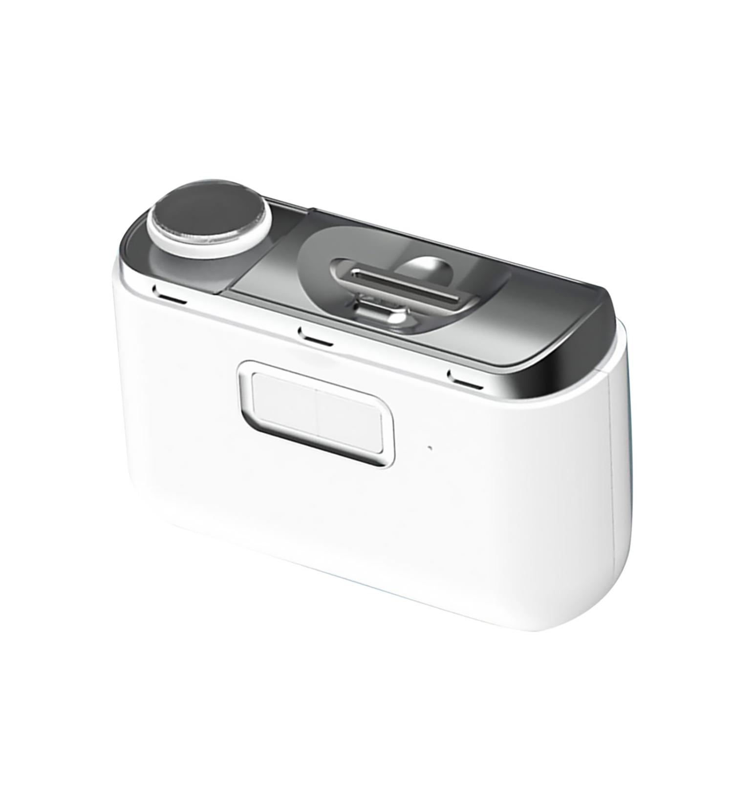 Mini Electric Automatic Nail Clipper Rechargeable Nail Clippers Electric Nail Clipper Electric Nail Clippers - Buy Online on GoSupps.com