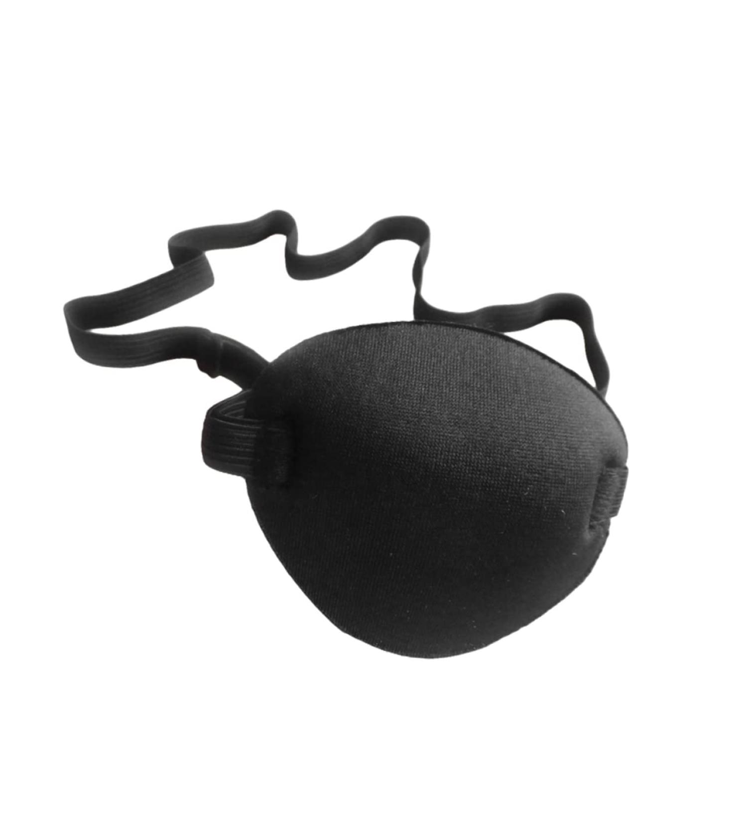 Anneome 2pcs Lazy Eye Patch Pirate Patch for Pirate Eye Patches for Blindfolds for Black - Buy Online on GoSupps.com