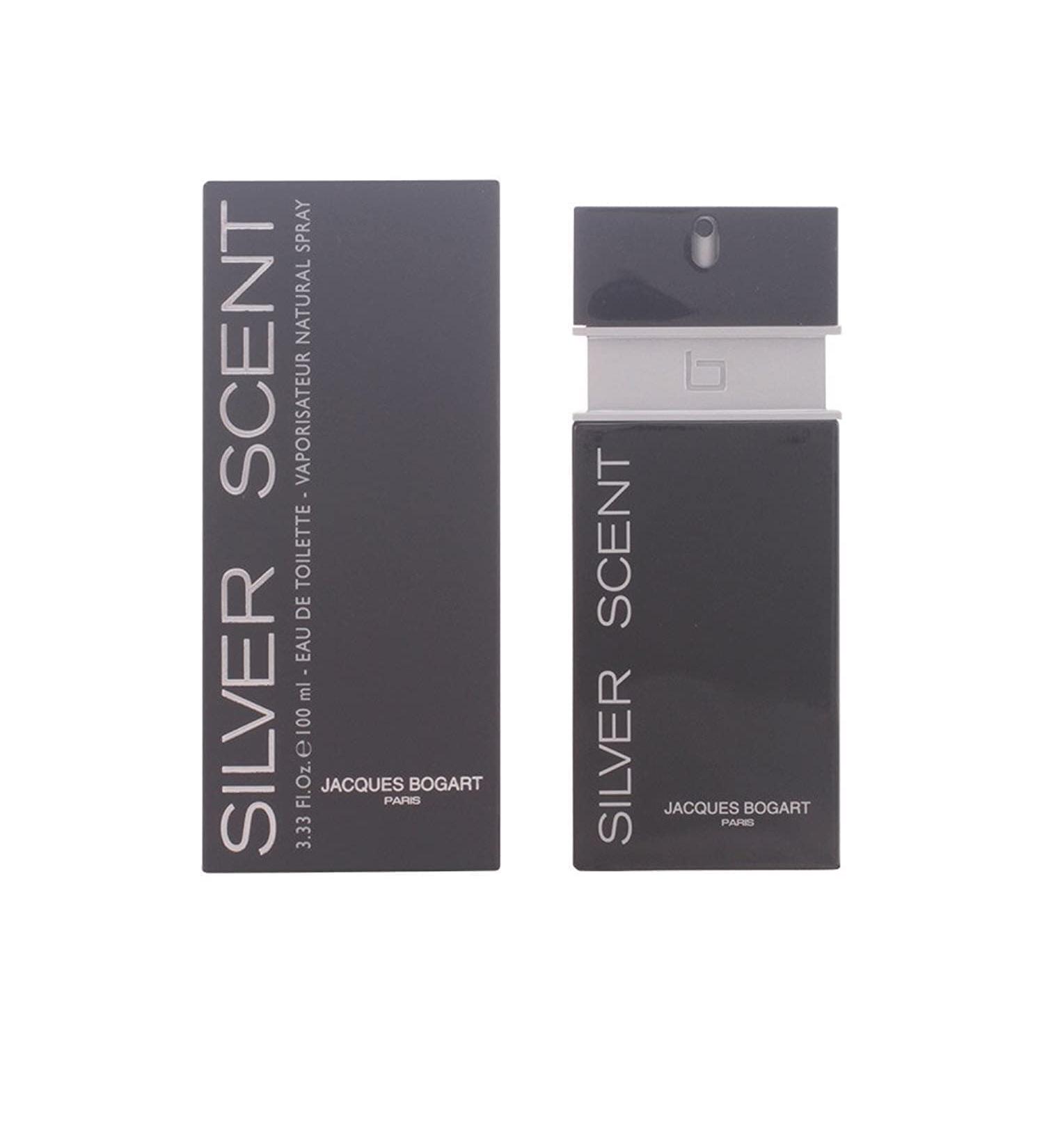 Silver Scent By Jacques Bogart For Men Edt Spray 3.33 Oz 3.33 Fl Oz (Pack of 1) - Buy Online on GoSupps.com