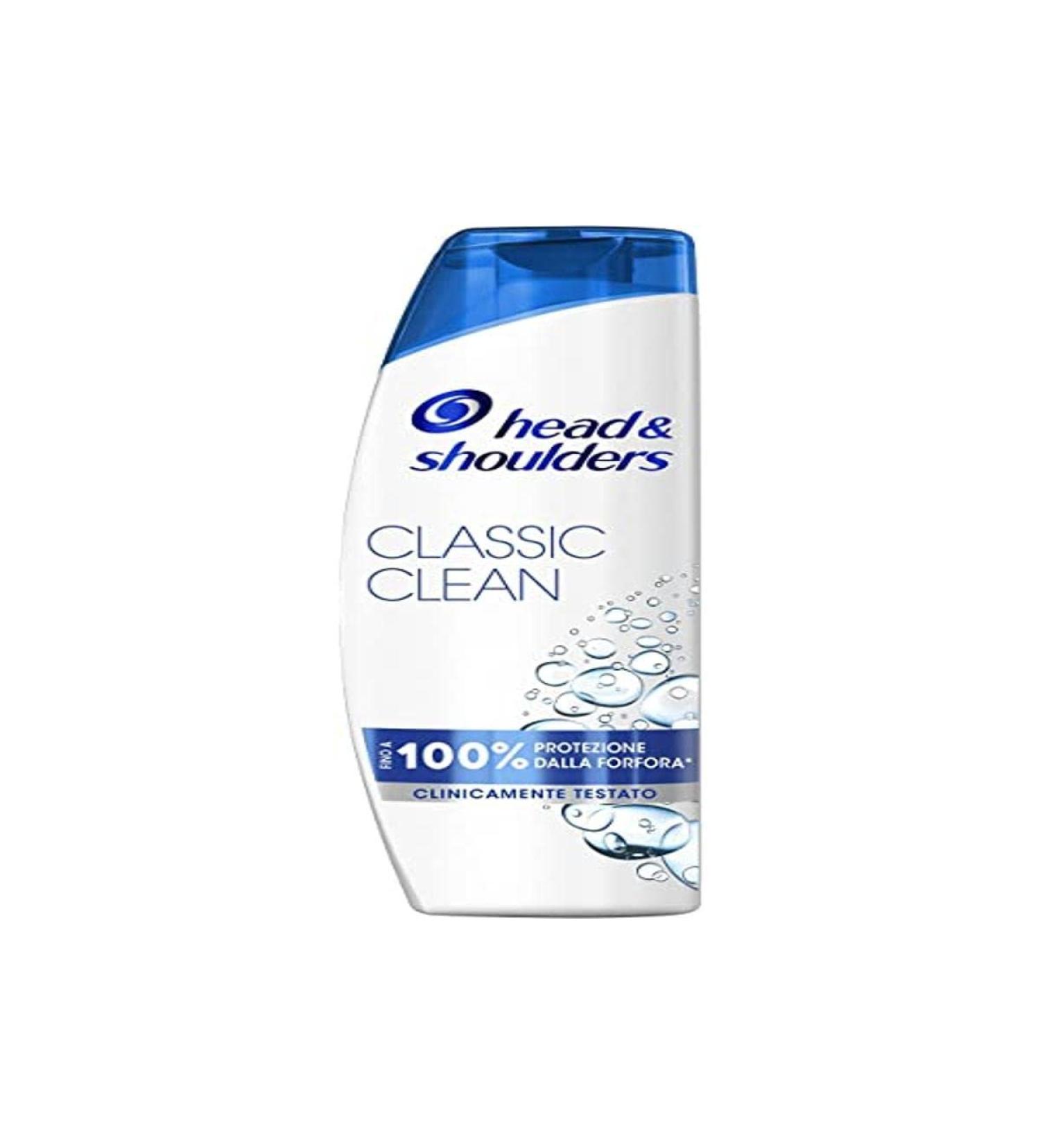 H&S Head Shoulders 225 Ml Classic Clean