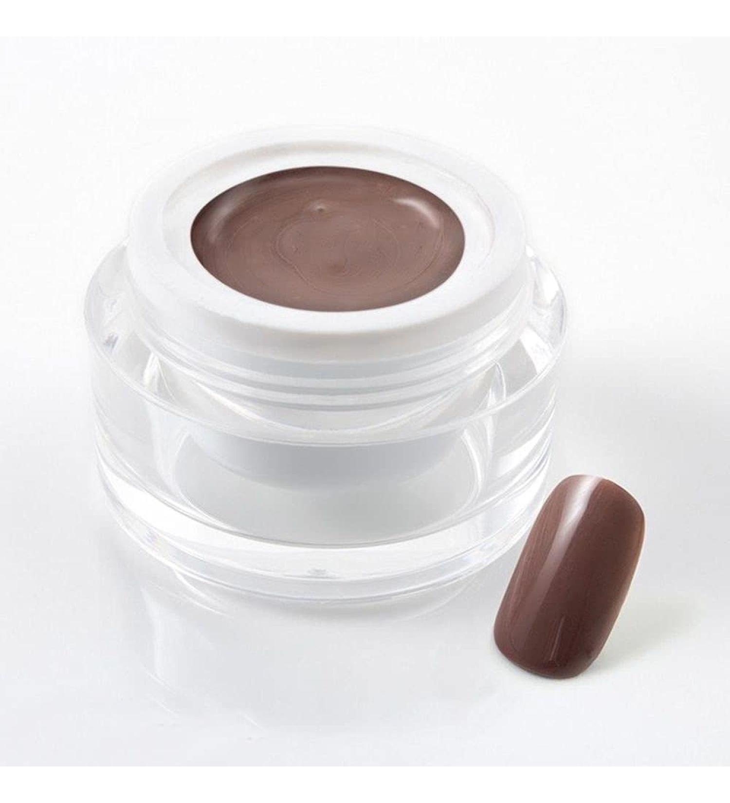 ml UV Colorgel/Farbgel/Purgel - in Pur Light Nude