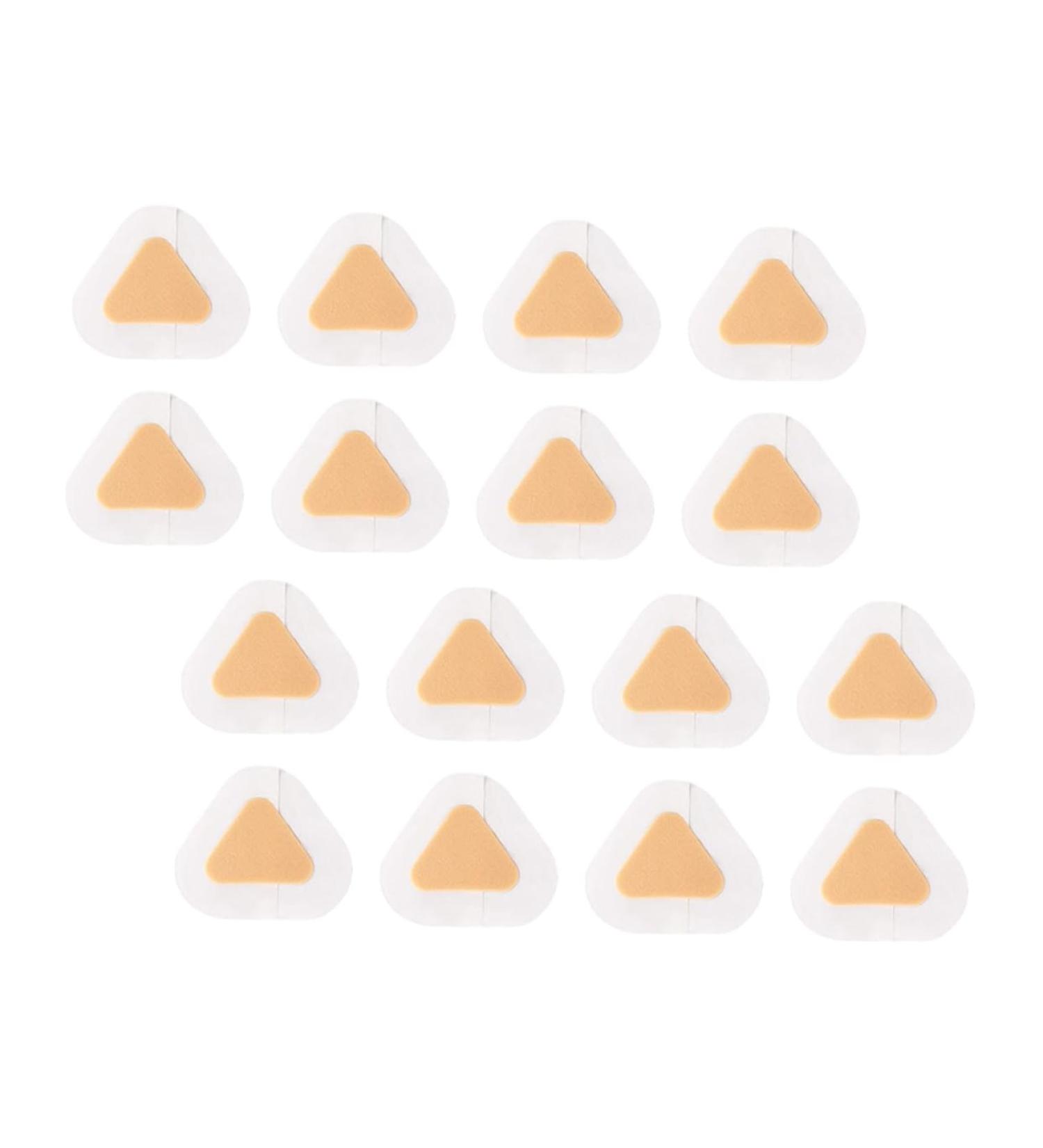 FRCOLOR 24pcs Foam Curlers & Toe Cushions - Follow-Up Prevention Pad Shoe Padding for Corns & Heel Comfort - Buy Online on GoSupps.com