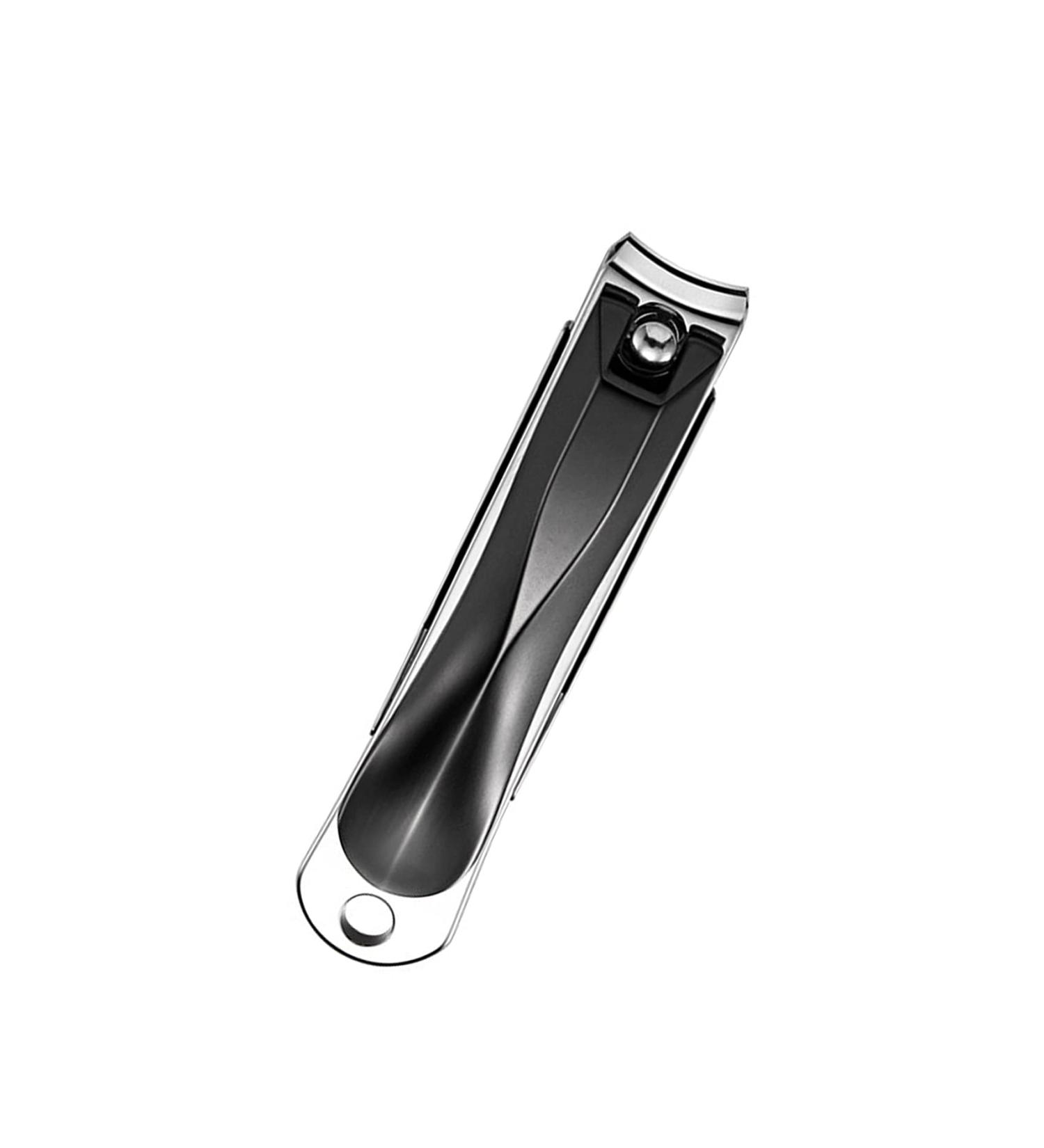 Rpanle Stainless Steel Nail Clipper & Nail File Set - Ideal for Foot & Fingernails | Durable Precision Nail Cutter with Nail Fan - Buy Online on GoSupps.com