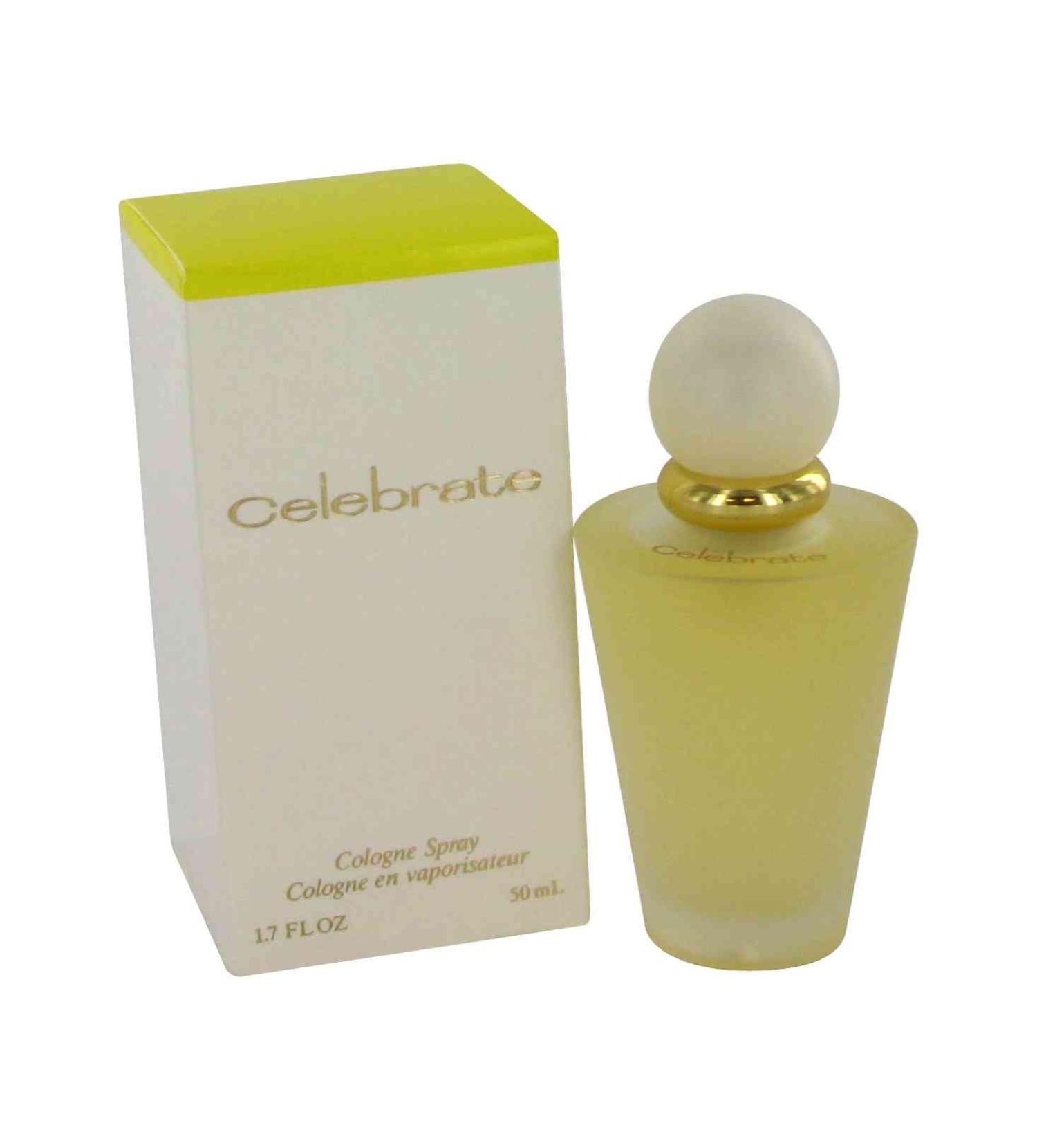 Celebrate By Coty Cologne Spray 1.7 Oz Women