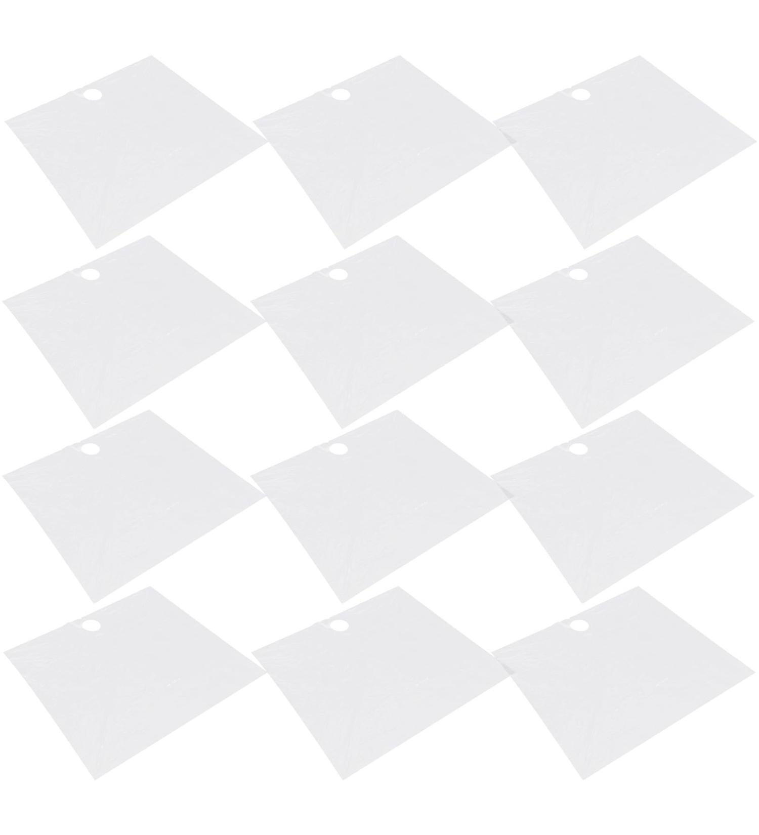 IMIKEYA Lot de 20 feuilles jetables pour barbe avec surface non collante pour h tel et maison - Buy Online on GoSupps.com