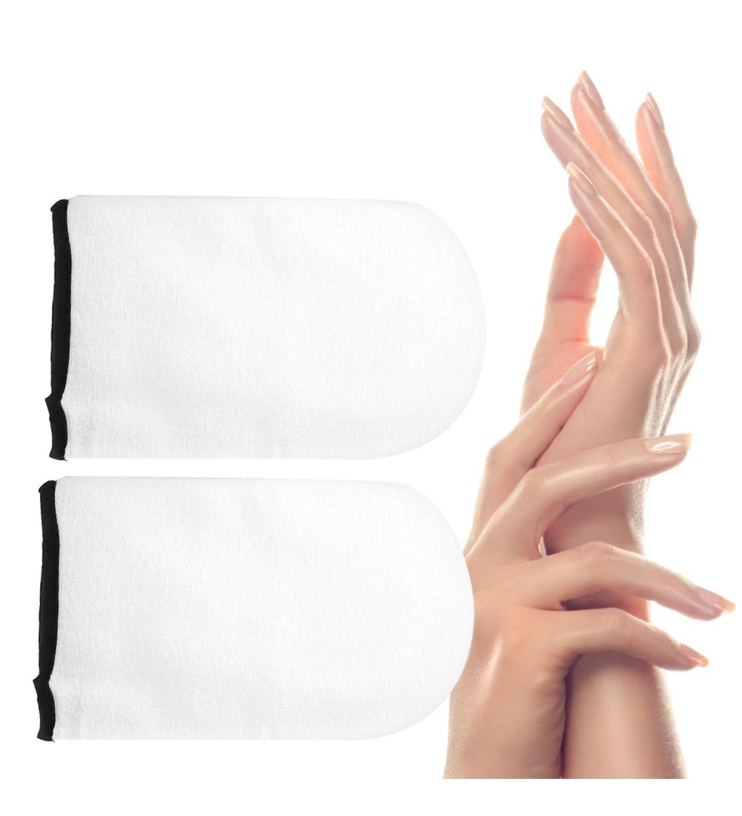 Paraffin Therapy Products | Cotton Hand Care & Thermal Insulation Wax for Heat Therapy | Foot Pockets & Hand Shoes - Buy Online on GoSupps.com