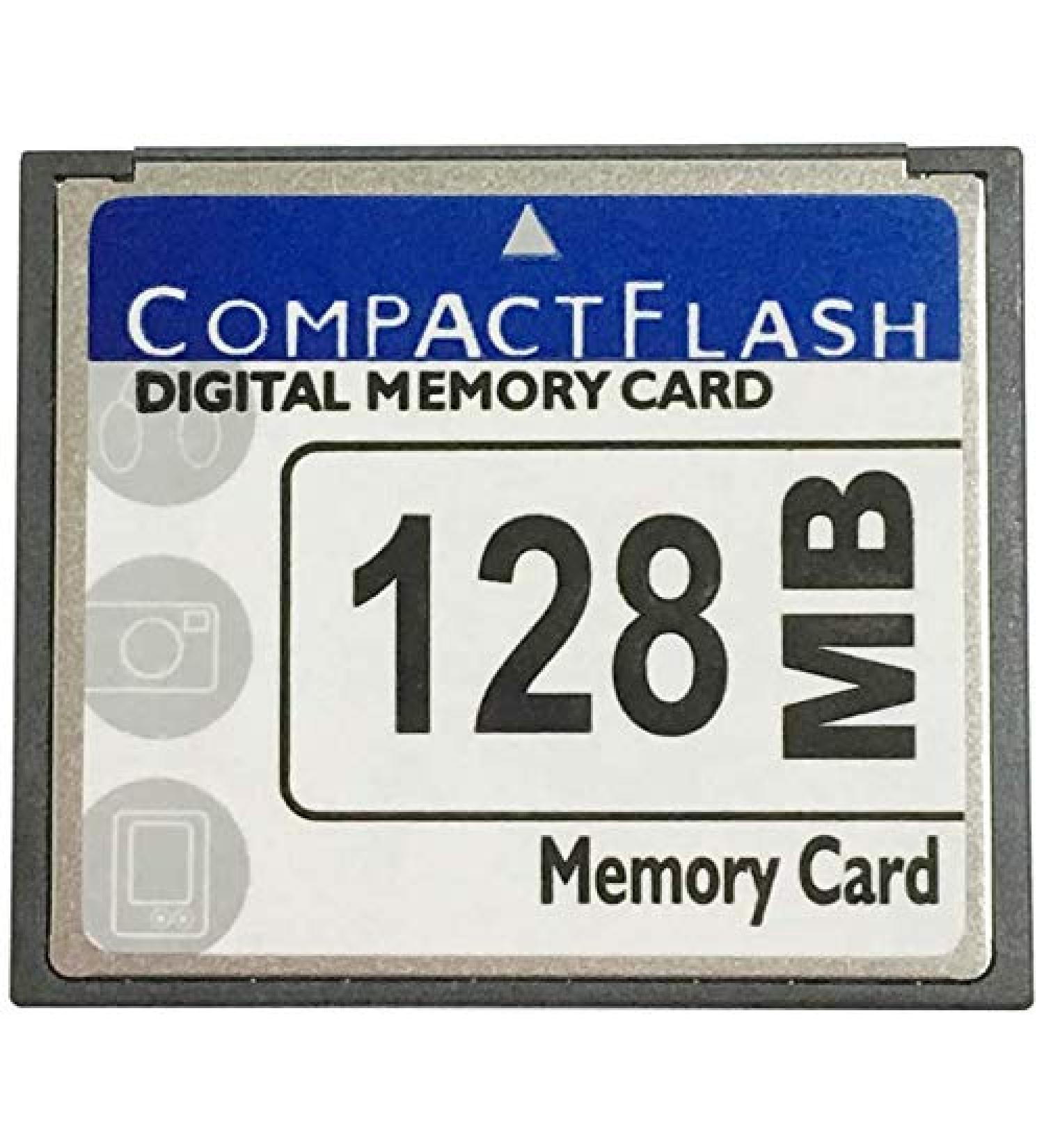 128MB CompactFlash Memory Card for Numerical Control Advertising Machine Tool - Buy Online on GoSupps.com