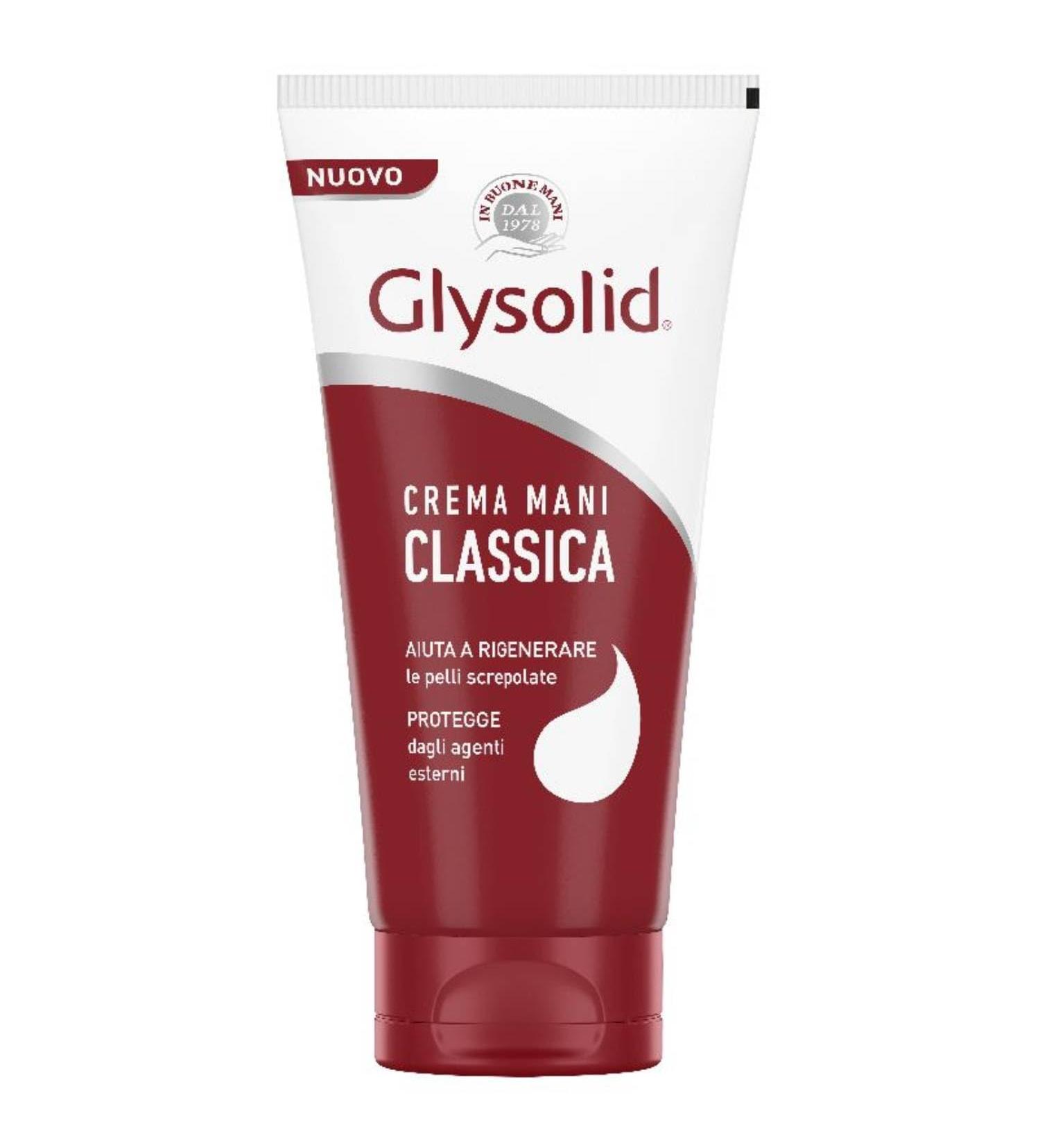 Glysolid Glysolid Classic Regenerating Hand Cream for Cracked Skin 75 ml