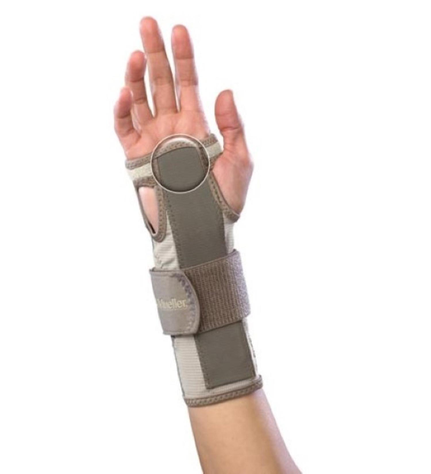 Mueller Carpal Tunnel Wrist Stabilizer Large/X-Large - Pack of 1 - Buy Online on GoSupps.com