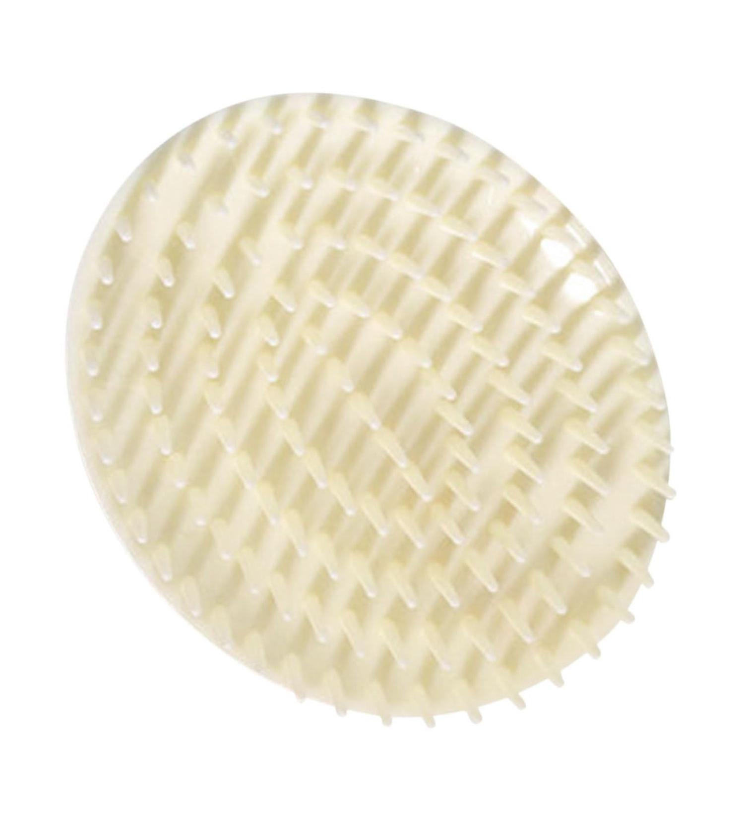 Skisuno Shampoo Massage Comb - Scalp Massager & Hair Wash Brush for Anti-Hair Loss | Plastic Hairbrush for Superior Scalp Care - Buy Online on GoSupps.com