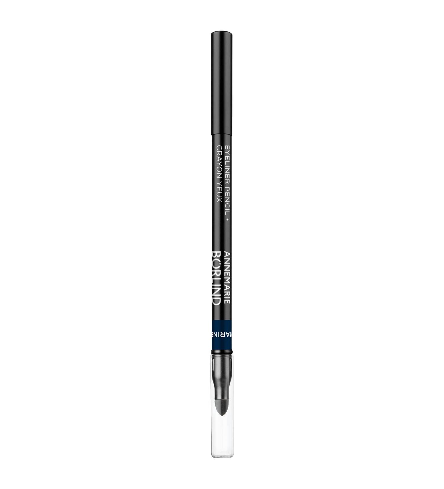  ANNEMARIE B RLIND ANNEMARIE B RLIND Effective Natural Beauty Eyeliner Pencil navy blue (1 g) With precious oils for precise application and smooth blending free of mineral oil derivatives and microplastics vegan - Buy Online on GoSupps.com