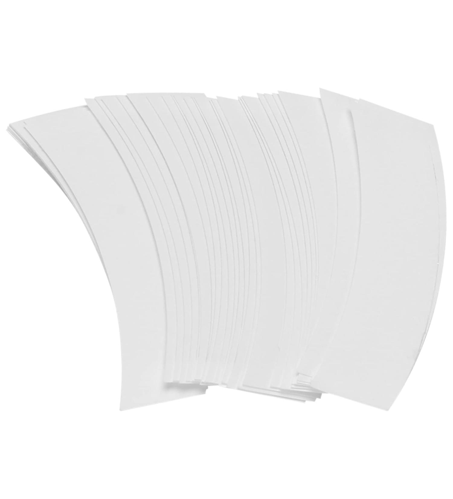 Bruafsir 72Pc/Lot Fixed Hair System Adhesive Tape Super Strong Adhesive Tape Extended Lace Wig Waterproof Sweat Wig Film - Buy Online on GoSupps.com
