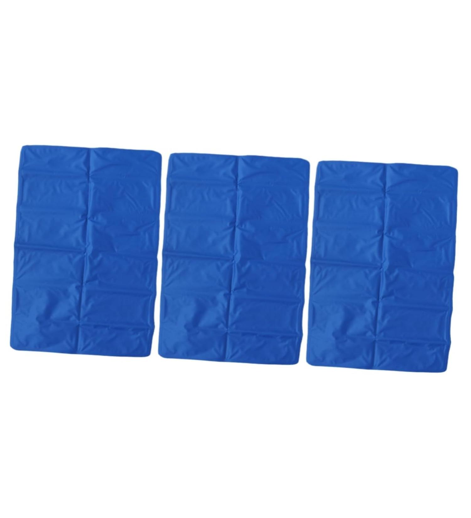 TOKIDNY 3pcs Oxygen Bag Medical Portable Oxygen Tank Portable Oxygen Can Oxygen Carry Bag Oxygen Pouch Blue - Buy Online on GoSupps.com