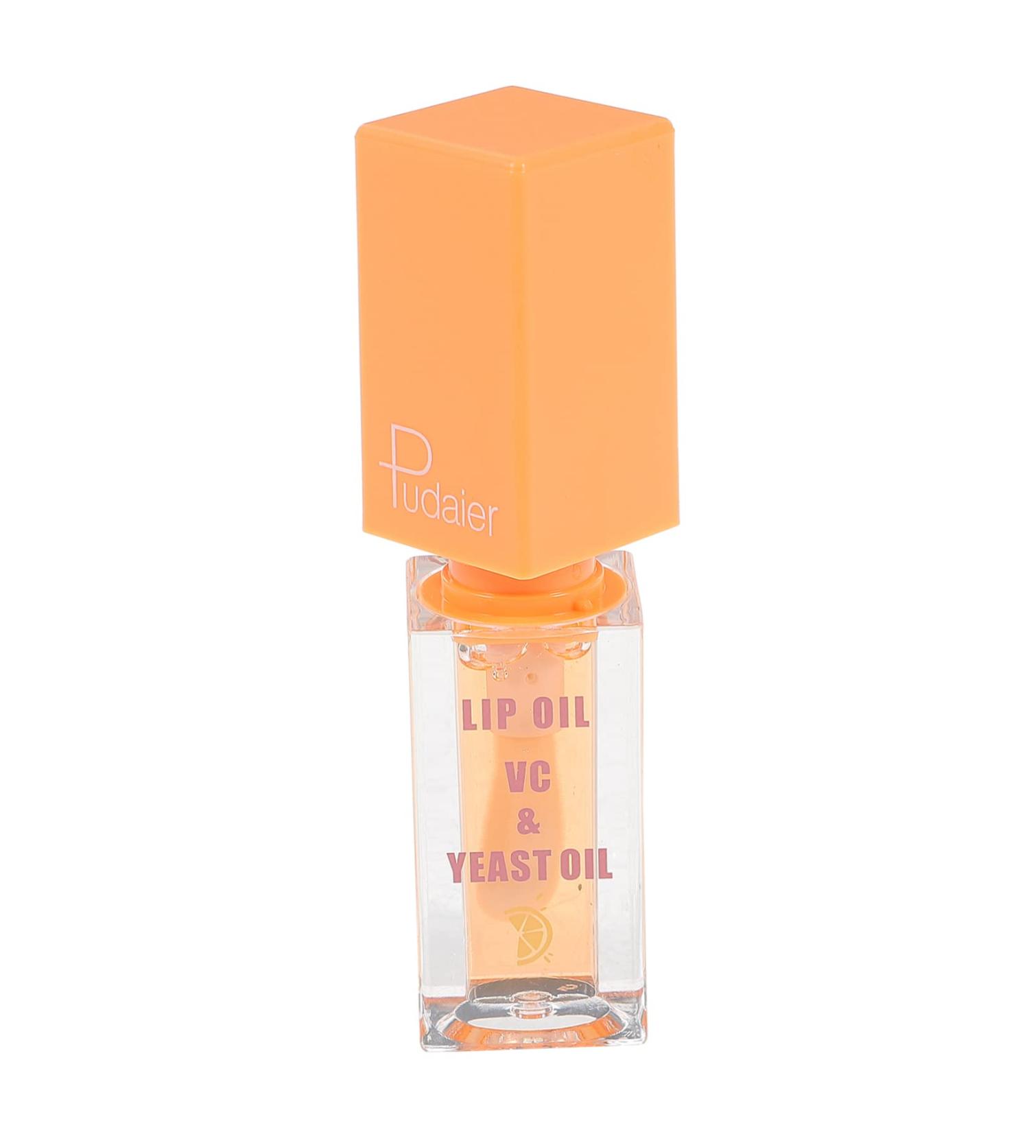 Buy Hemoton Fruity Lip Gloss - Tinted Lip Oil for Moisturizing & Plumping | International Shipping Available - Buy Online on GoSupps.com